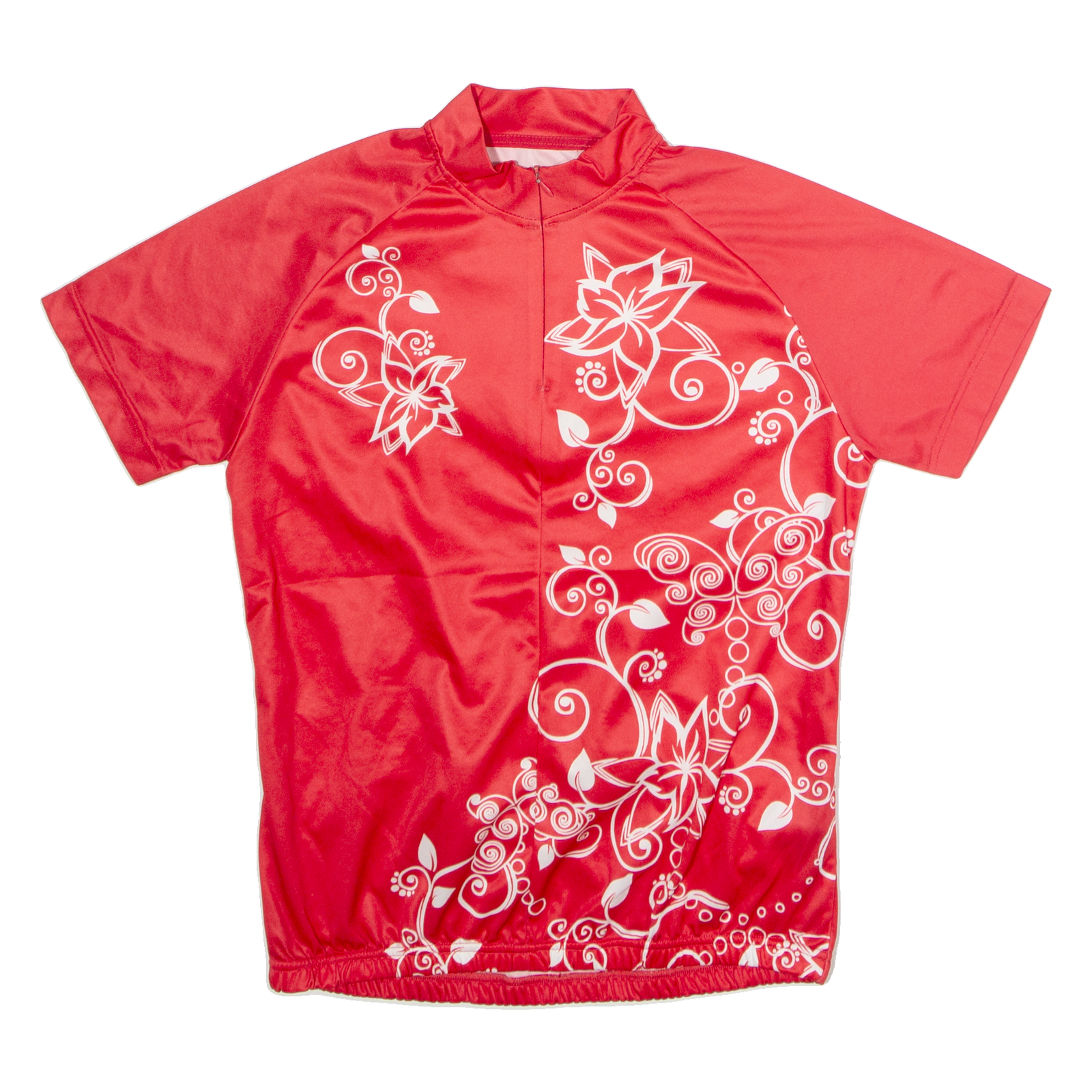 CRANE Cycling Womens Jersey Red 1/4 Zip M Refurbished - N/A refurbished available on Cerqular