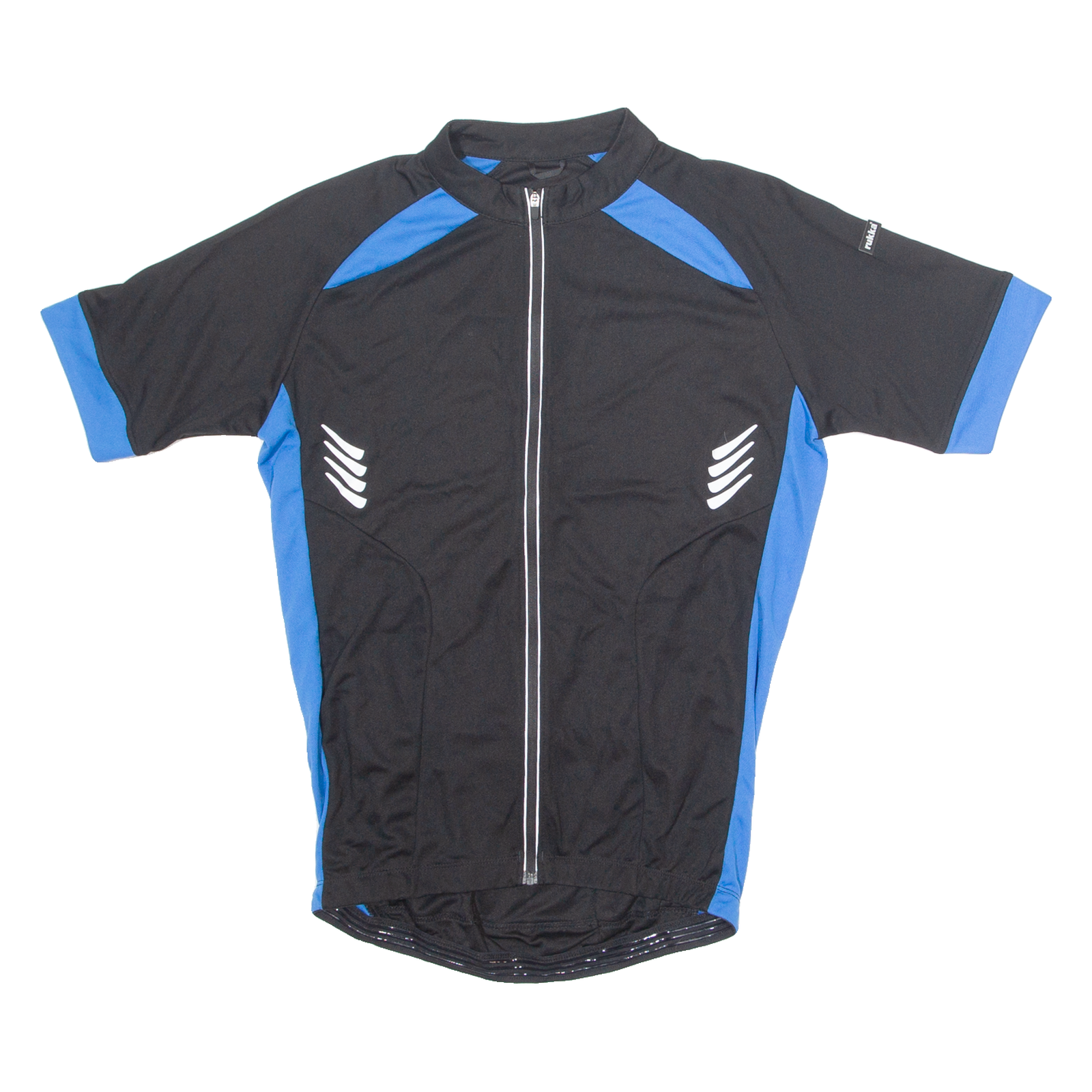 RUKKA Cycling Mens Jersey Black 1/4 Zip S Refurbished - N/A refurbished available on Cerqular