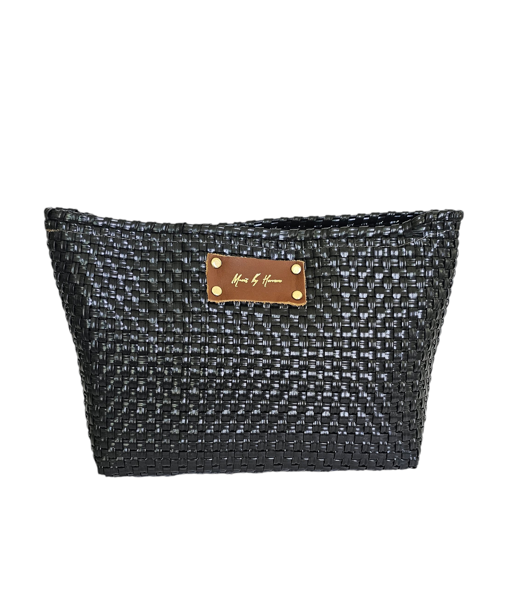 Bella Clutch Purse - Black Pearl Refurbished - Mavis by Herrera refurbished available on Cerqular
