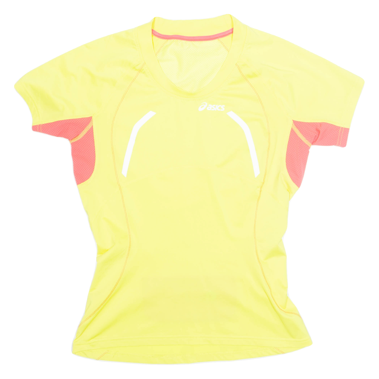 ASICS Womens Jersey Yellow M Refurbished - N/A refurbished available on Cerqular