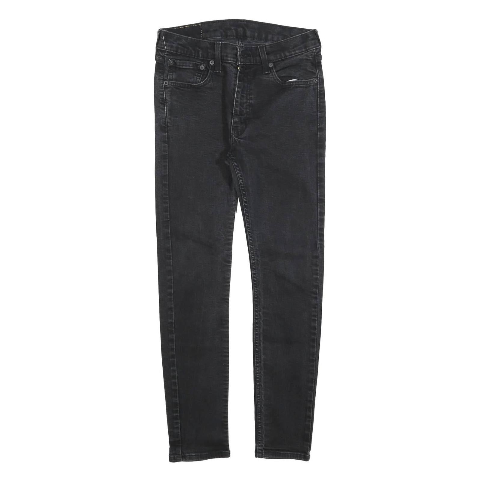 Buy LEVI'S 519 Mens Slim Skinny Denim Dark W28 L28 Zip Cotton Blend Jeans Refurbished - $44.19 LEVI'S 519 Mens Slim Skinny Denim Dark W28 L28 Zip Cotton Blend Jeans Refurbished - N/A refurbished available on Cerqular