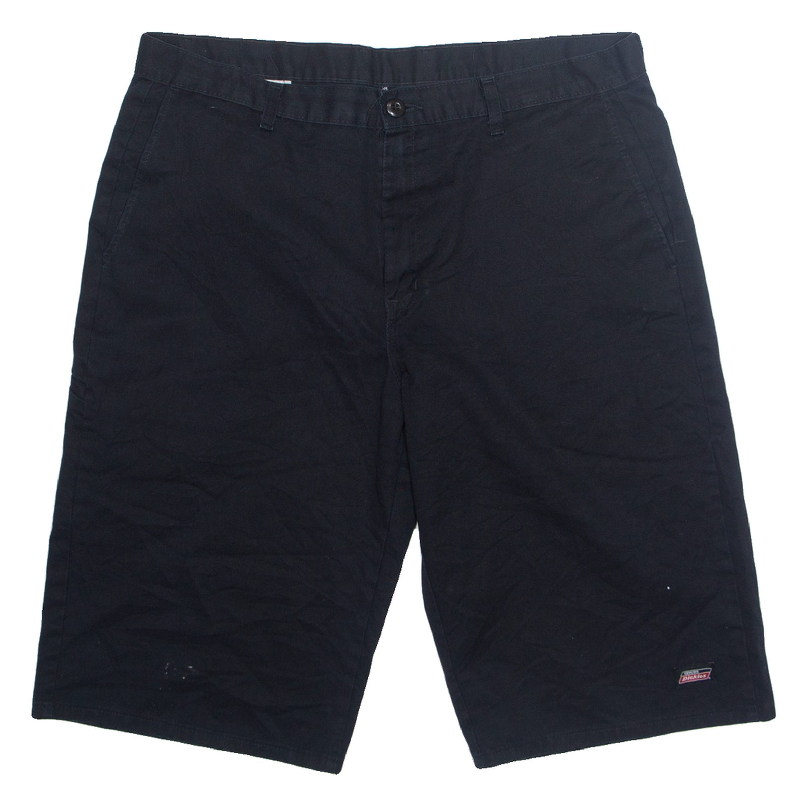 DICKIES Mens Workwear Shorts Blue XL W38 Refurbished - N/A refurbished available on Cerqular