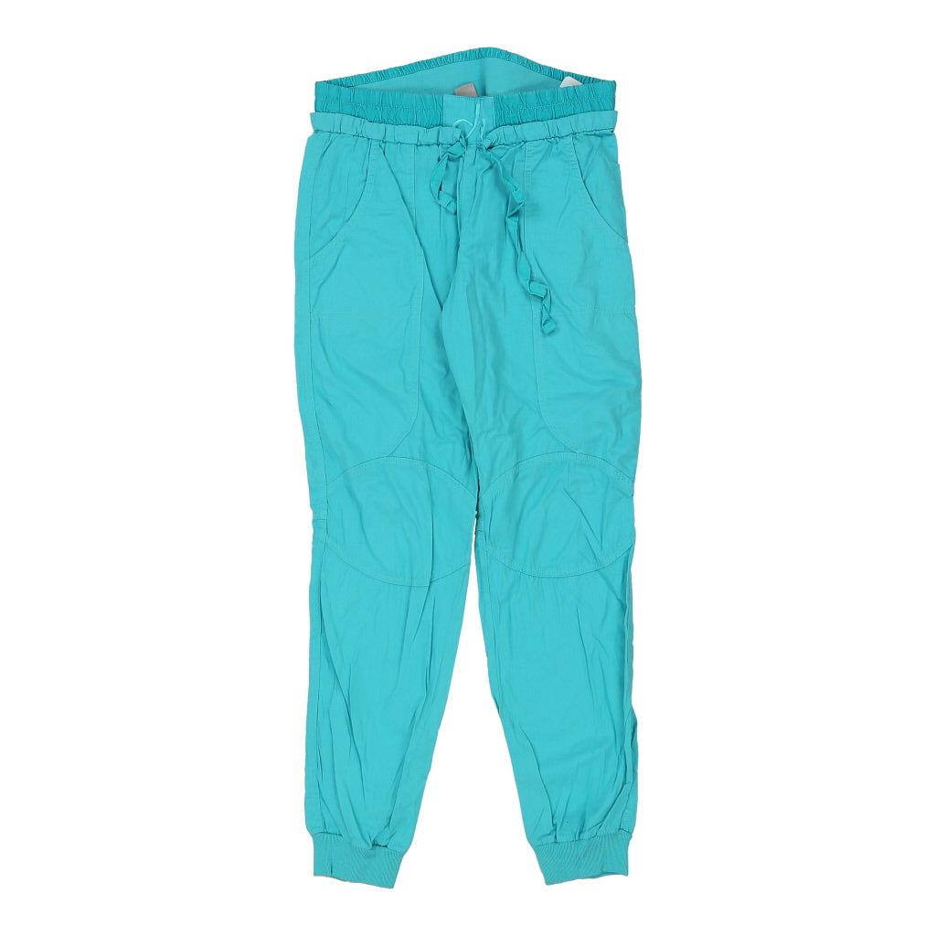Deha Tracksuit - XS Blue Polyester Refurbished - Thrifted (note: this is a term often used to describe second- refurbished available on Cerqular