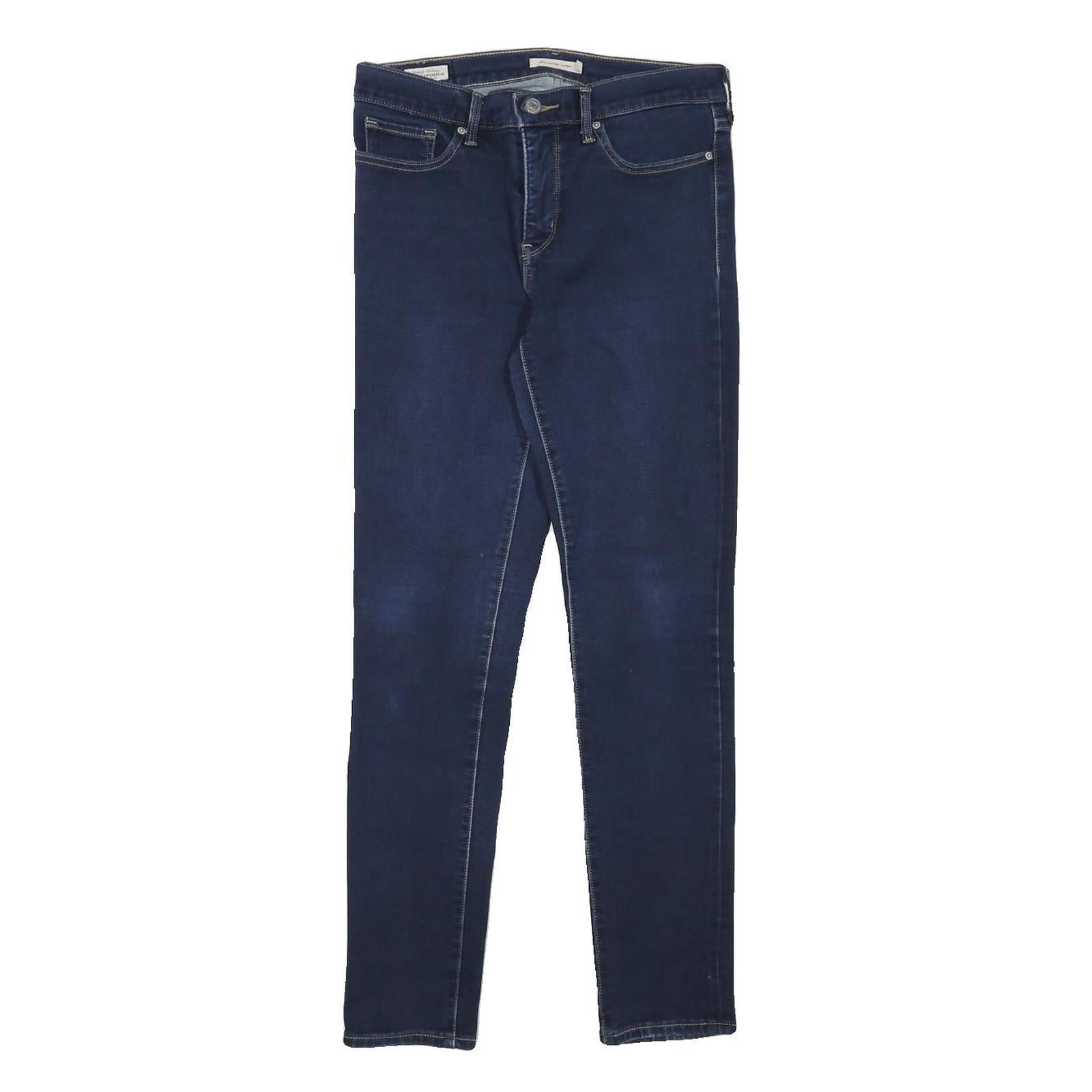 Buy LEVI'S Womens Jeans Blue Slim Skinny Denim Medium W28 L28 Comfortable Zip Fly Refurbished - $41.59 LEVI'S Womens Jeans Blue Slim Skinny Denim Medium W28 L28 Comfortable Zip Fly Refurbished - N/A refurbished available on Cerqular