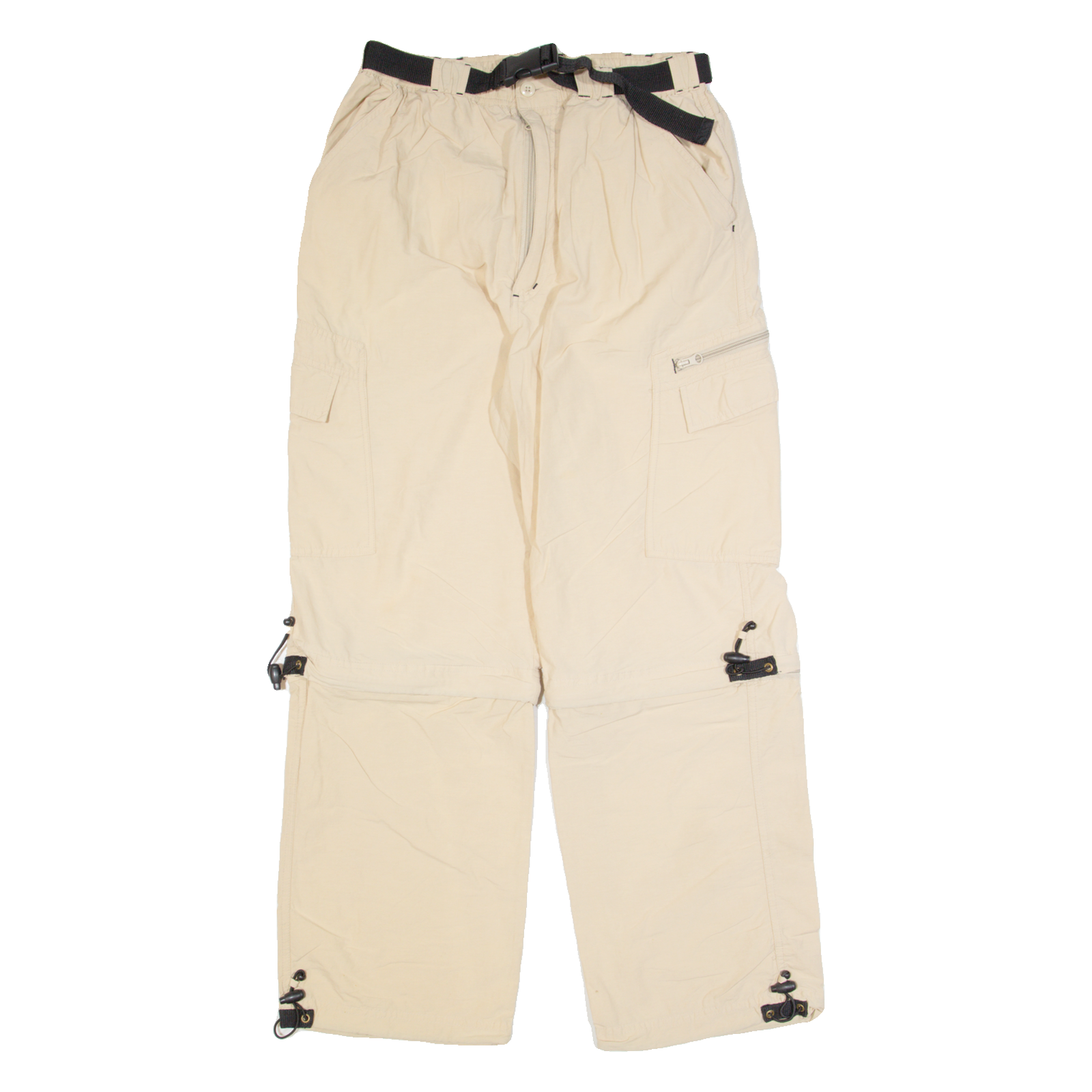 CARGO OUTDOOR Womens Trousers Beige Regular Straight W28 L28 Refurbished - N/A refurbished available on Cerqular
