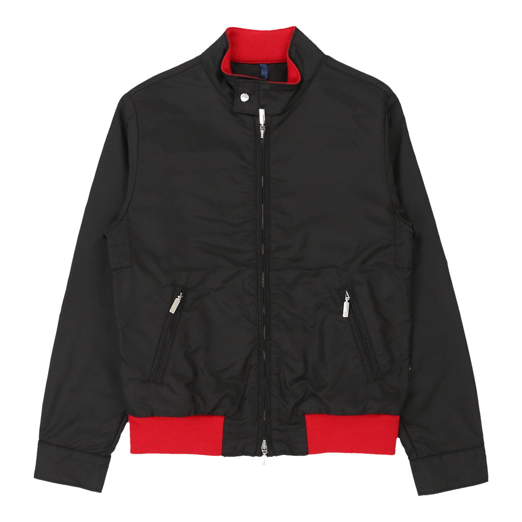 12 Years Moncler Jacket - Medium Black Polyamide | Size: medium Refurbished - N/A (Preloved Designer is not a specific brand, it refurbished available on Cerqular