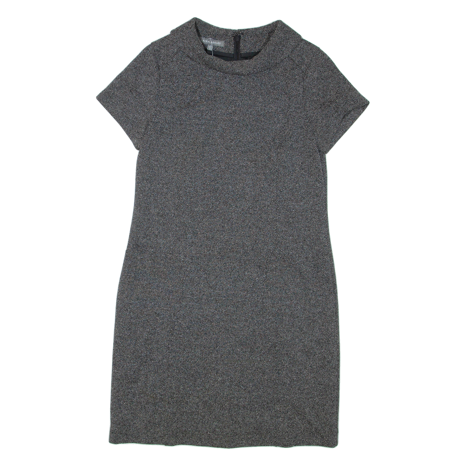 Buy LAURA ASHLEY Womens Day Dress Grey Short Sleeve Knee Length S Refurbished - $50.69 LAURA ASHLEY Womens Day Dress Grey Short Sleeve Knee Length S Refurbished - N/A refurbished available on Cerqular