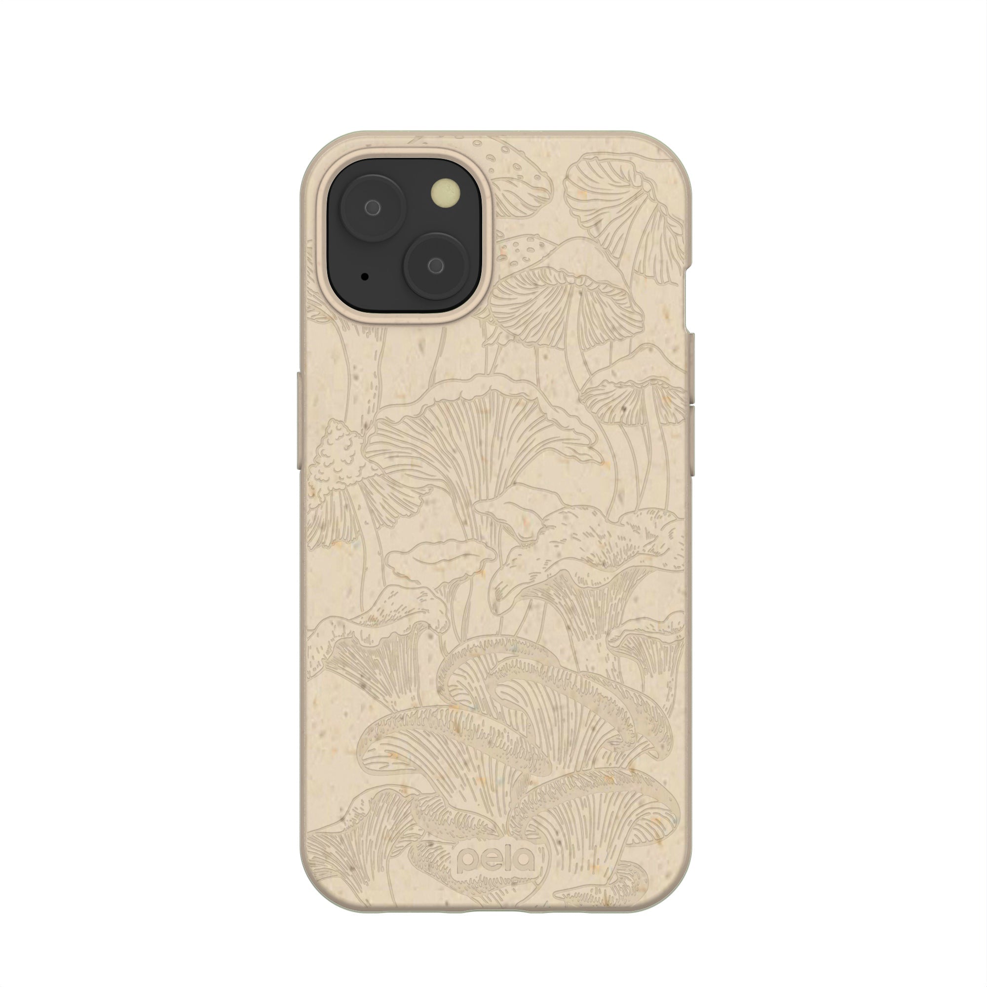 London Fog Forage iPhone 13 Case Refurbished - Pela Case refurbished available on Cerqular