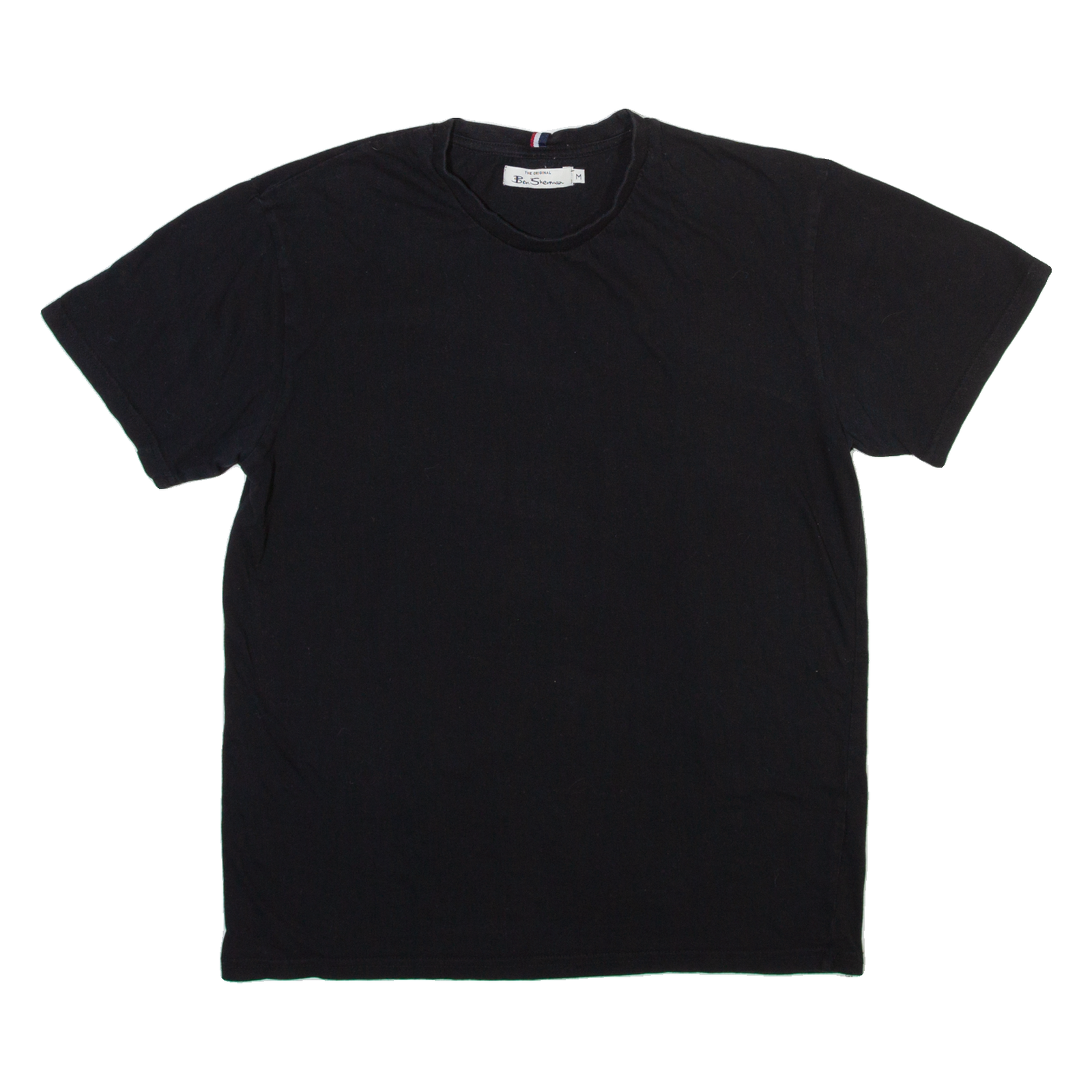 Buy BEN SHERMAN Mens T-Shirt Black Crew Neck M Refurbished - $15.59 BEN SHERMAN Mens T-Shirt Black Crew Neck M Refurbished - N/A refurbished available on Cerqular