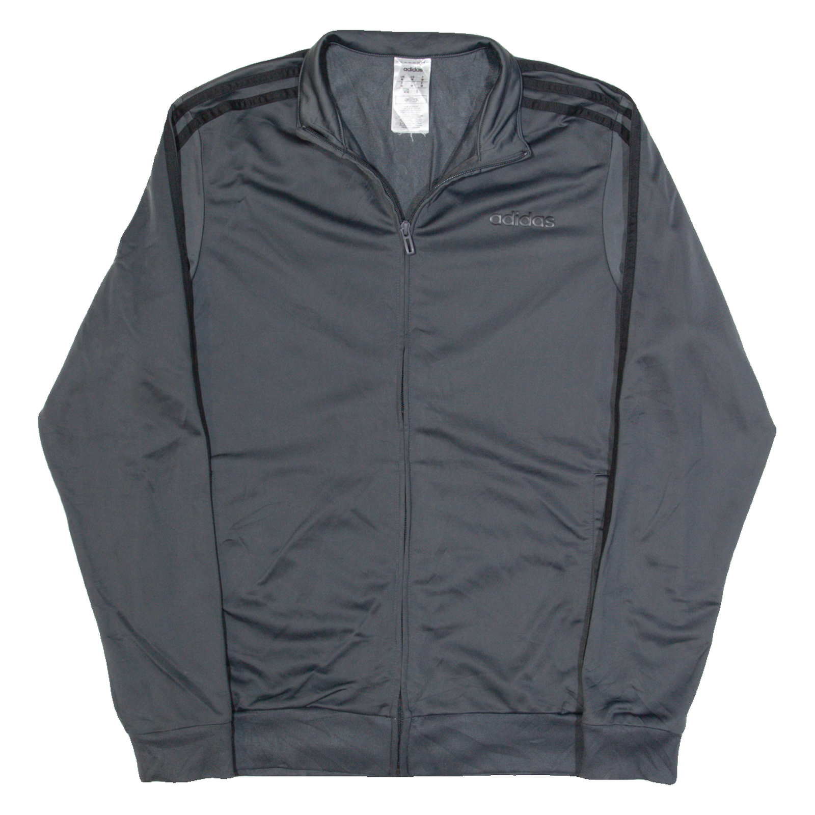 Buy ADIDAS Mens Track Jacket Grey M Refurbished - $31.19 ADIDAS Mens Track Jacket Grey M Refurbished - N/A refurbished available on Cerqular