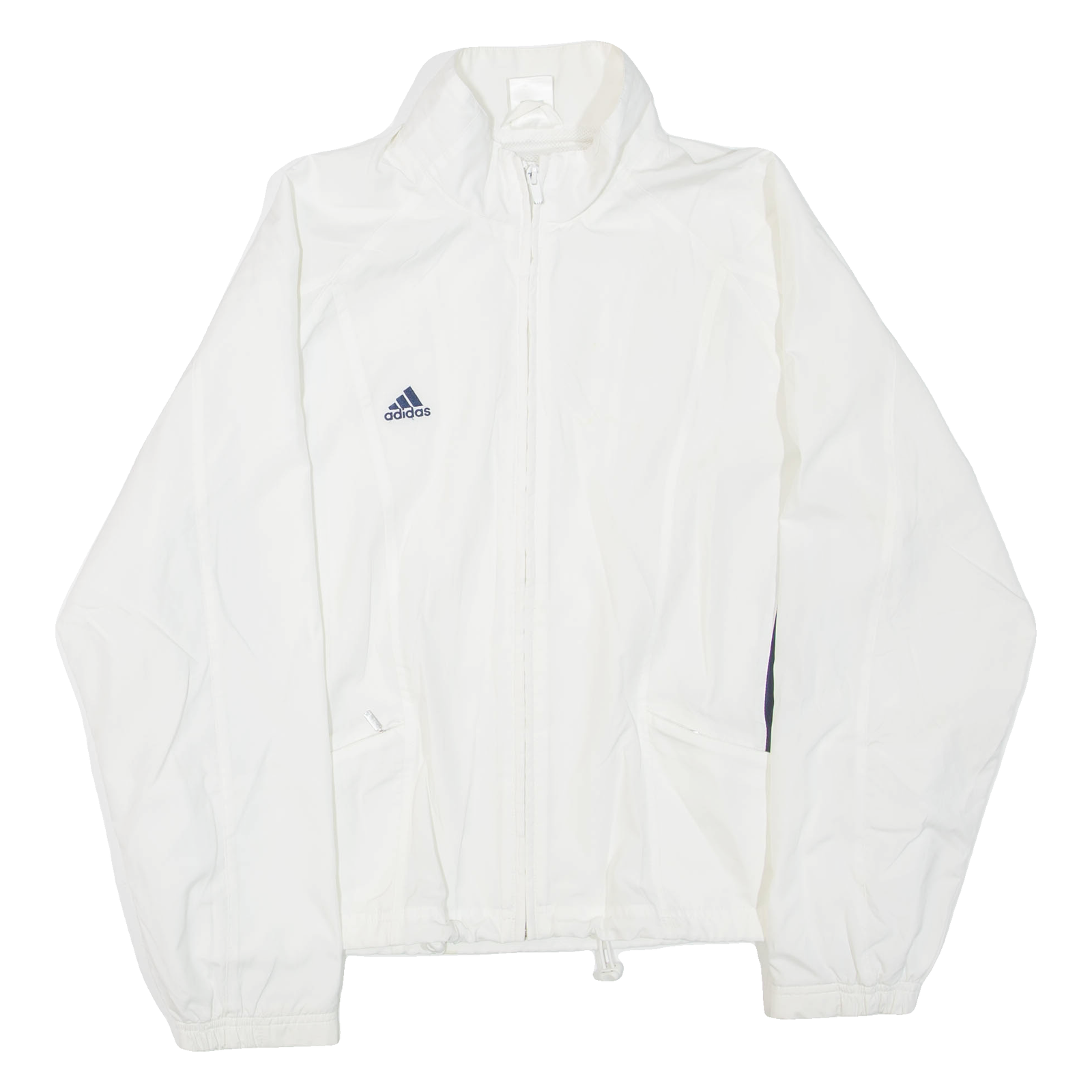 Buy ADIDAS Womens Track Jacket White UK 14 Refurbished - $36.39 ADIDAS Womens Track Jacket White UK 14 Refurbished - N/A refurbished available on Cerqular