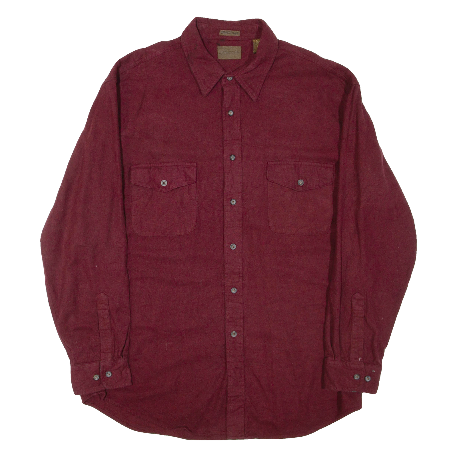 Buy ST.JOHN'S BAY Mens Plain Shirt Red Long Sleeve XL Refurbished - $18.19 ST.JOHN'S BAY Mens Plain Shirt Red Long Sleeve XL Refurbished - N/A refurbished available on Cerqular