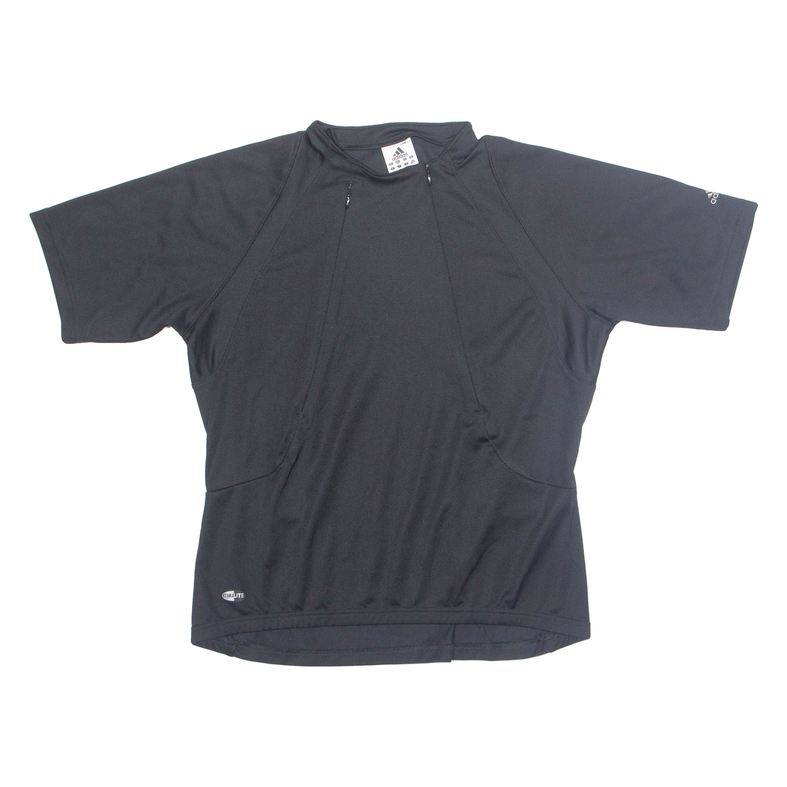 ADIDAS Womens Jersey Black L Refurbished - N/A refurbished available on Cerqular