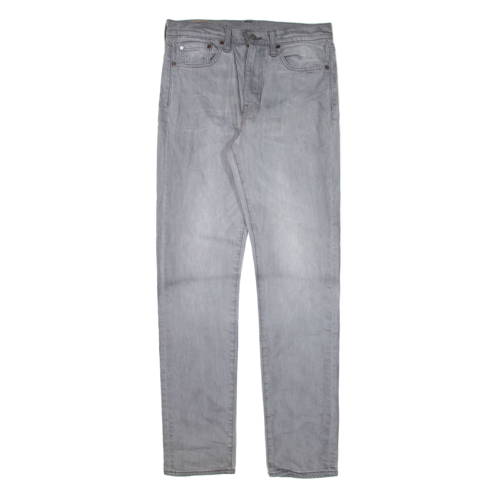 Buy LEVI'S 522 Mens Jeans Grey Slim Tapered W30 L31 Refurbished - $36.39 LEVI'S 522 Mens Jeans Grey Slim Tapered W30 L31 Refurbished - N/A refurbished available on Cerqular