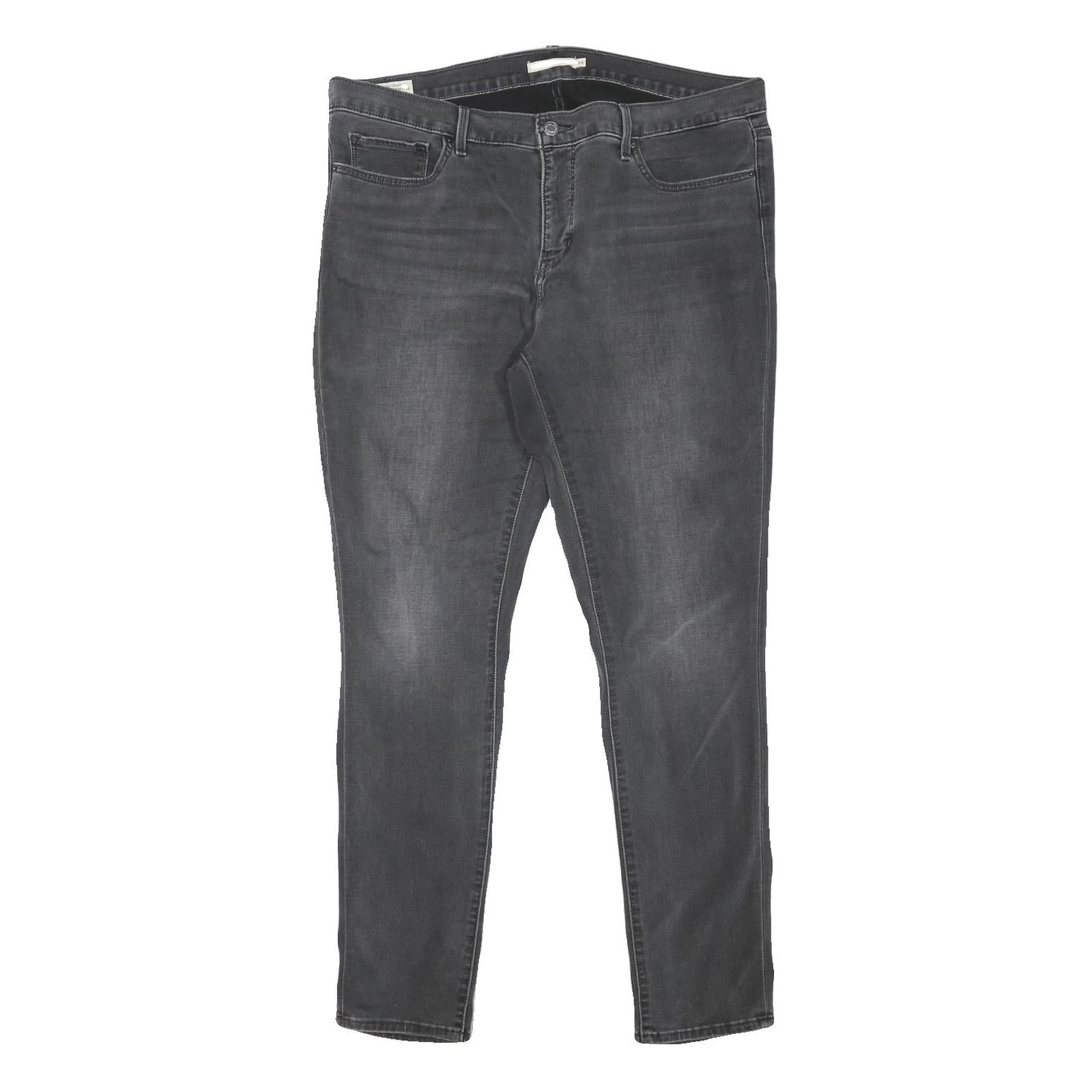 Buy LEVI'S Womens Slim Black Denim Jeans Zip W37 L31 Stylish Casual Refurbished - $41.59 LEVI'S Womens Slim Black Denim Jeans Zip W37 L31 Stylish Casual Refurbished - N/A refurbished available on Cerqular
