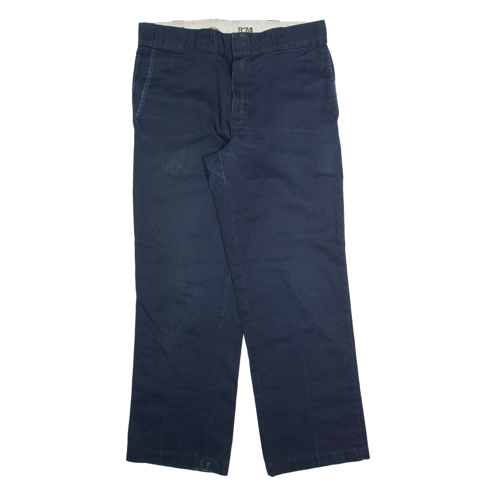 Buy DICKIES 874 Workwear Mens Trousers Blue Regular Straight W32 L32 Refurbished - $31.19 DICKIES 874 Workwear Mens Trousers Blue Regular Straight W32 L32 Refurbished - N/A refurbished available on Cerqular