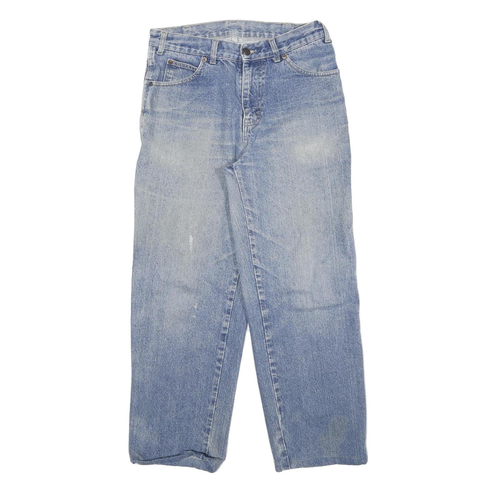 Buy DICKIES Mens Jeans Blue Relaxed Straight Denim Light W29 L27 Workwear Casual Refurbished - $33.79 DICKIES Mens Jeans Blue Relaxed Straight Denim Light W29 L27 Workwear Casual Refurbished - N/A refurbished available on Cerqular
