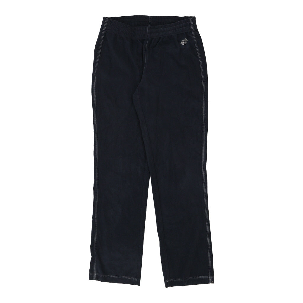Lotto Joggers - Large Navy Cotton Blend Refurbished - Thrifted (note: this is a term often used to describe second- refurbished available on Cerqular