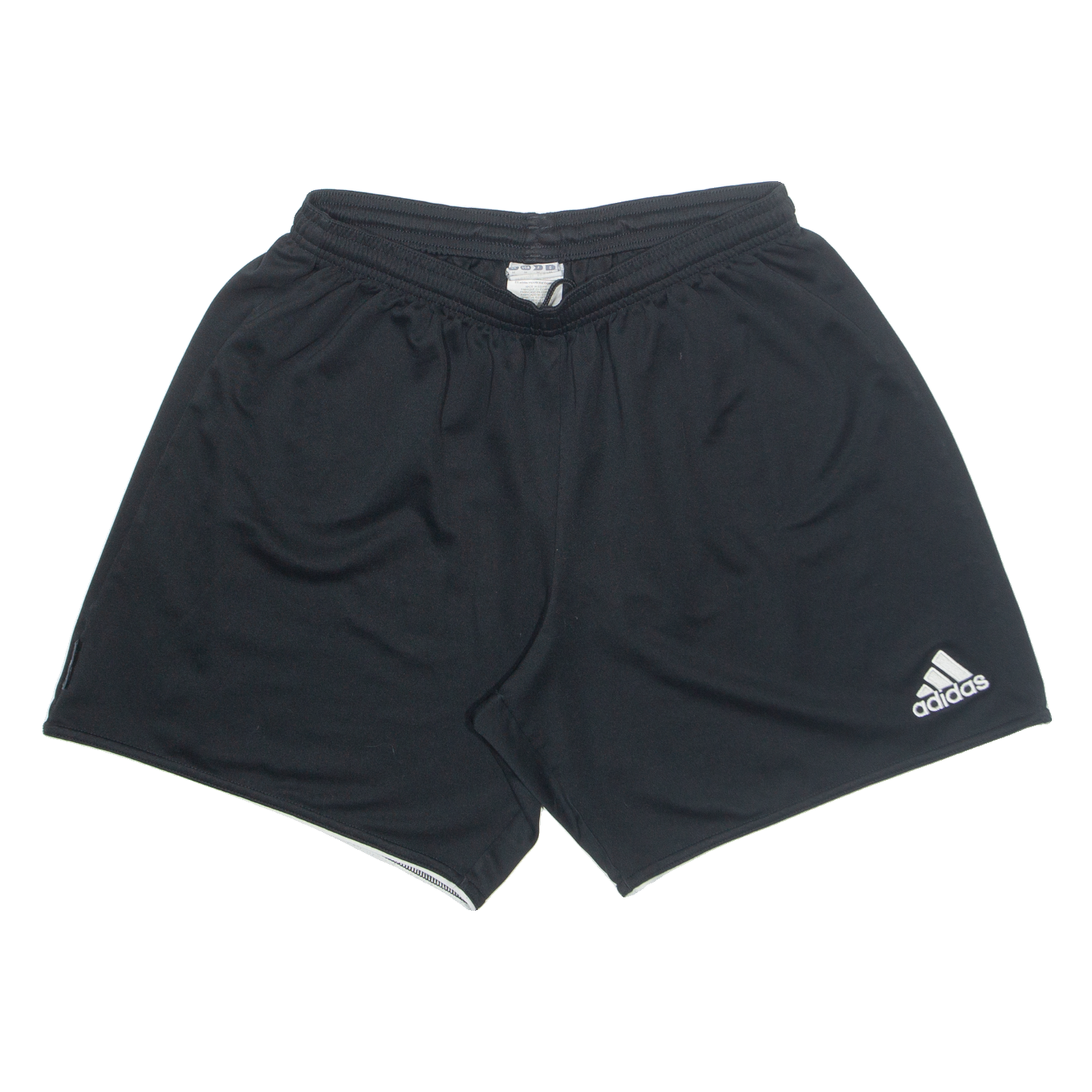 Buy ADIDAS Mens Sports Shorts Black M W26 Refurbished - $23.39 ADIDAS Mens Sports Shorts Black M W26 Refurbished - N/A refurbished available on Cerqular