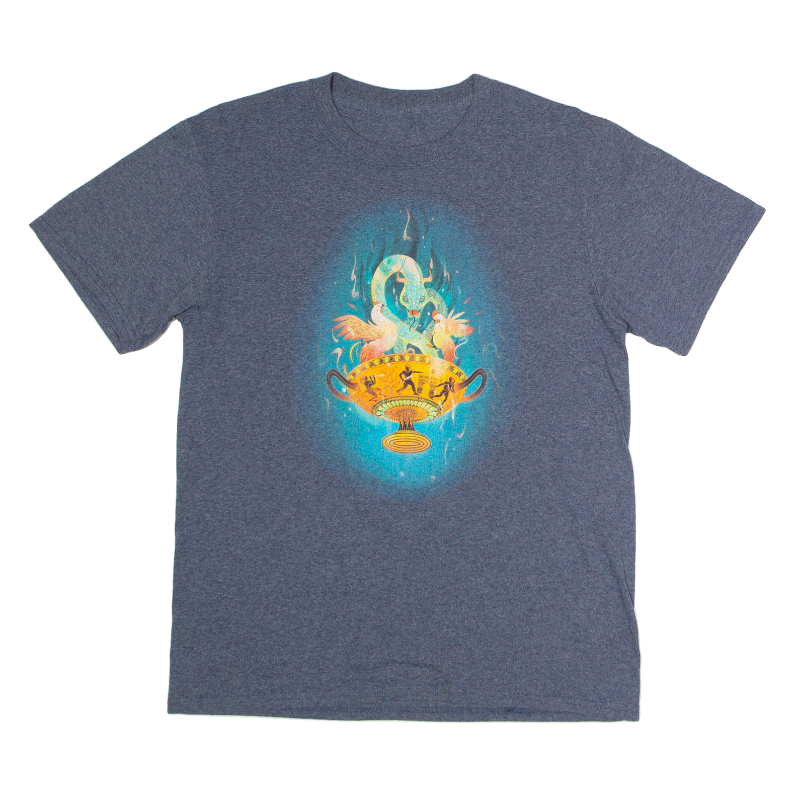 Buy Percy Jackson Mens T-Shirt Blue S Refurbished - $31.19 Percy Jackson Mens T-Shirt Blue S Refurbished - N/A refurbished available on Cerqular