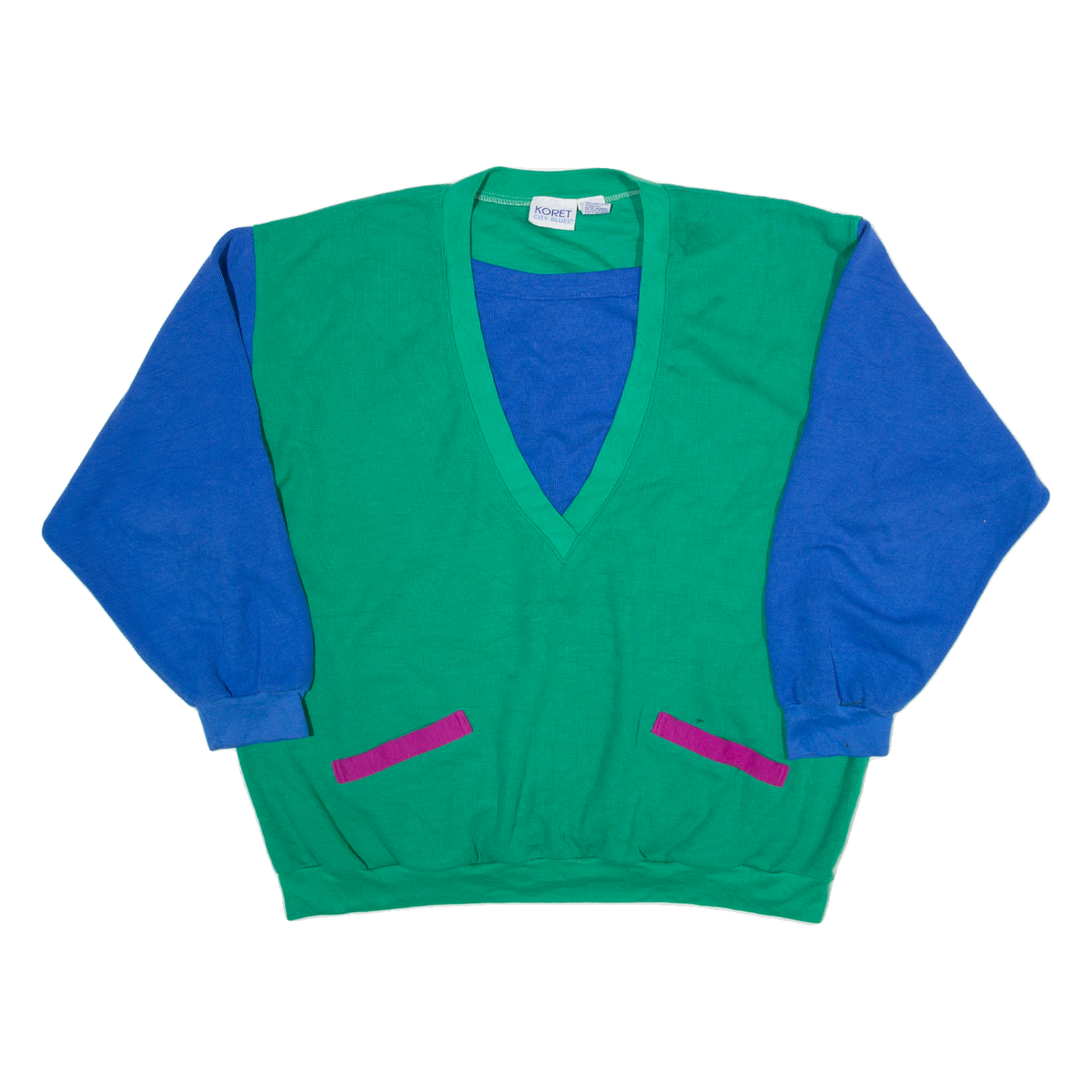 Buy KORET Mens Sweatshirt Green 2XL Refurbished - $23.39 KORET Mens Sweatshirt Green 2XL Refurbished - N/A refurbished available on Cerqular