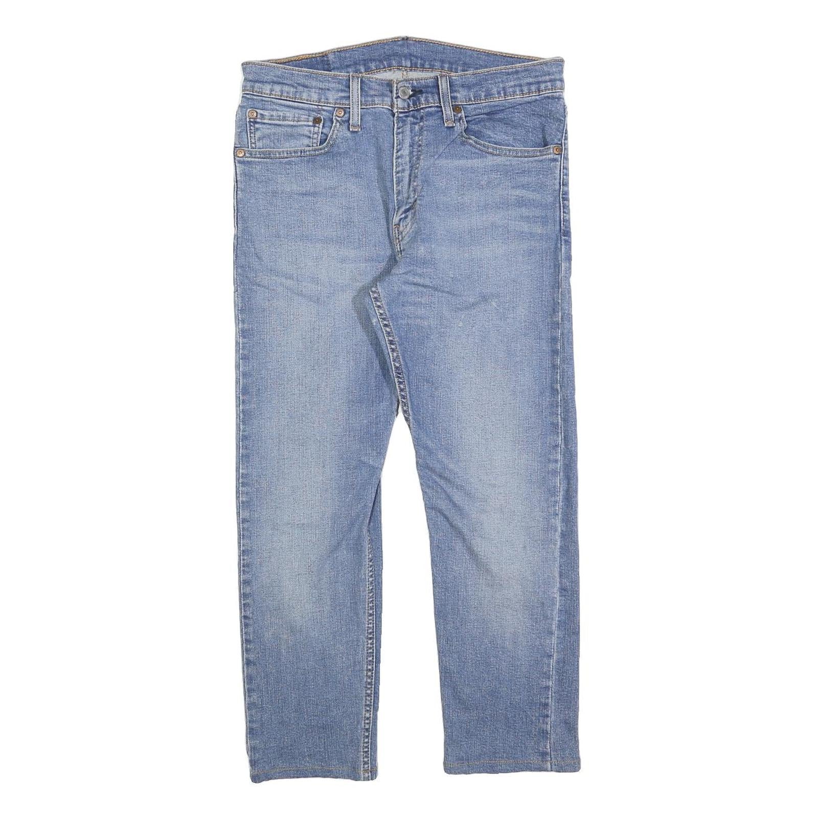Buy LEVI'S 512 Tapered Mens Jeans Blue Denim Regular Fit Cotton Blend W31 L25 Refurbished - $44.19 LEVI'S 512 Tapered Mens Jeans Blue Denim Regular Fit Cotton Blend W31 L25 Refurbished - N/A refurbished available on Cerqular