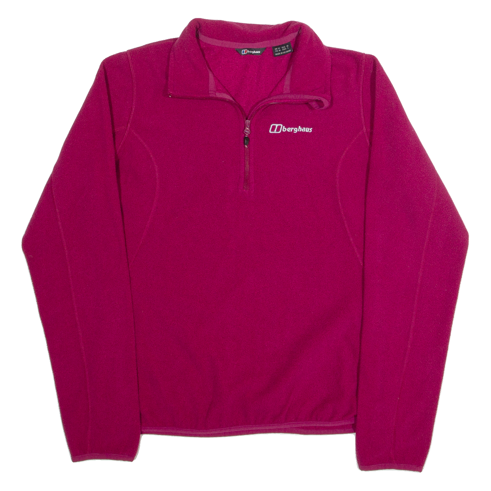 Buy BERGHAUS Womens Fleece Purple 1/4 Zip UK 12 Refurbished - $40.29 BERGHAUS Womens Fleece Purple 1/4 Zip UK 12 Refurbished - N/A refurbished available on Cerqular