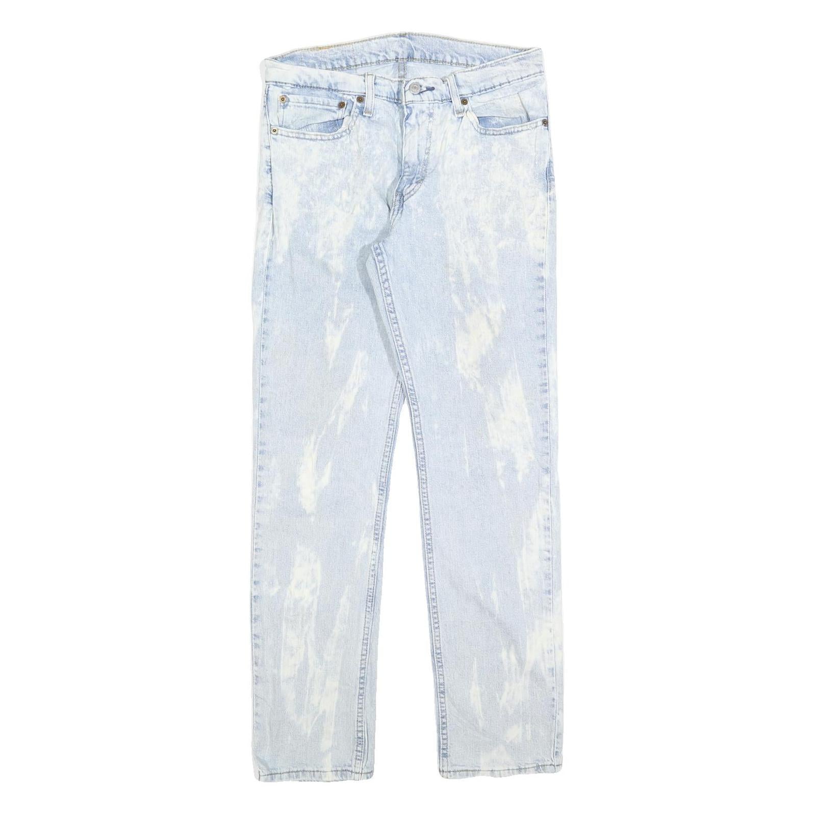 Buy LEVI'S 511 SLIM Mens Jeans Blue Slim Straight Denim Light W32 L32 Stylish Zip Refurbished - $45.49 LEVI'S 511 SLIM Mens Jeans Blue Slim Straight Denim Light W32 L32 Stylish Zip Refurbished - N/A refurbished available on Cerqular