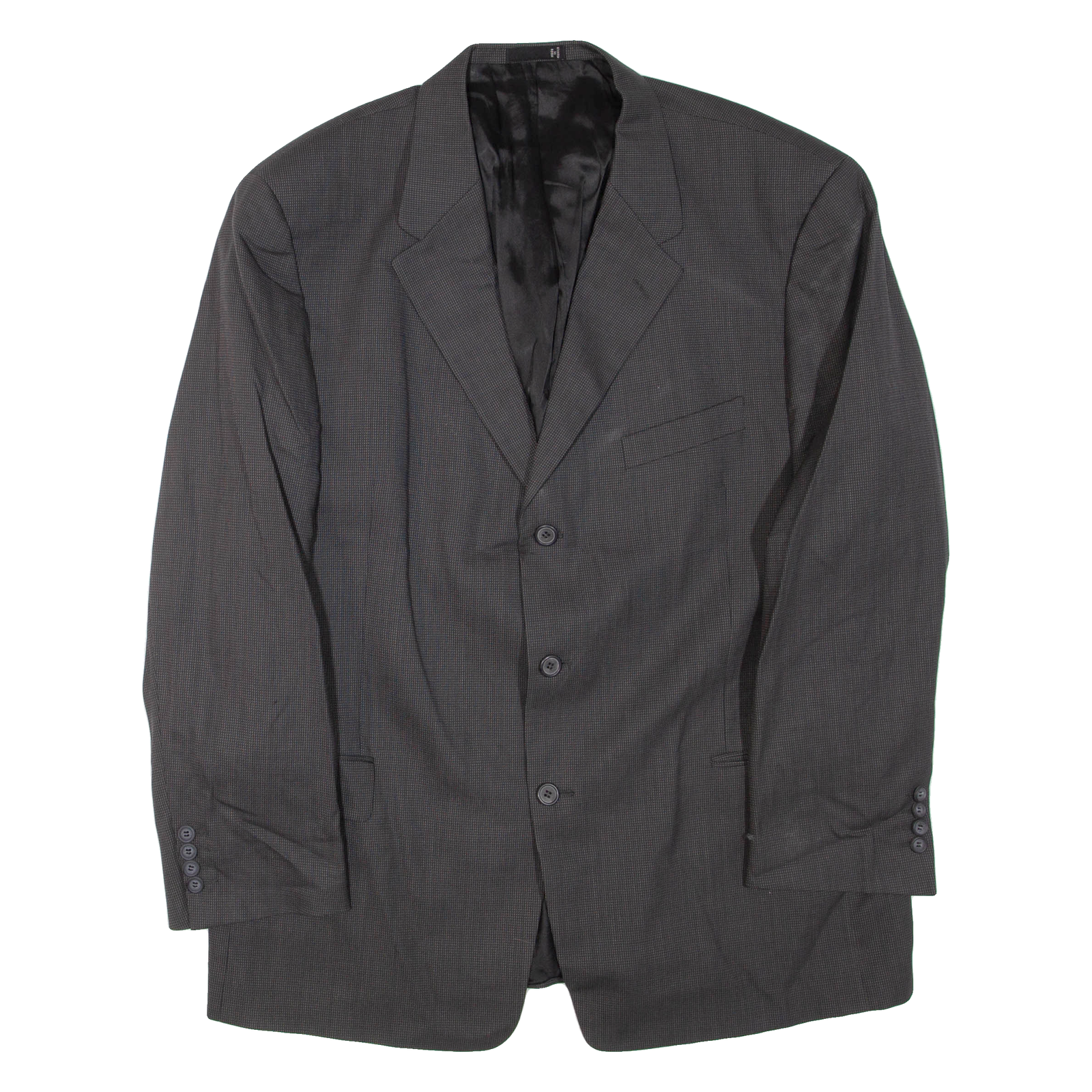 Buy CALVIN KLEIN Mens Blazer Jacket Grey 2XL Refurbished - $46.79 CALVIN KLEIN Mens Blazer Jacket Grey 2XL Refurbished - N/A refurbished available on Cerqular