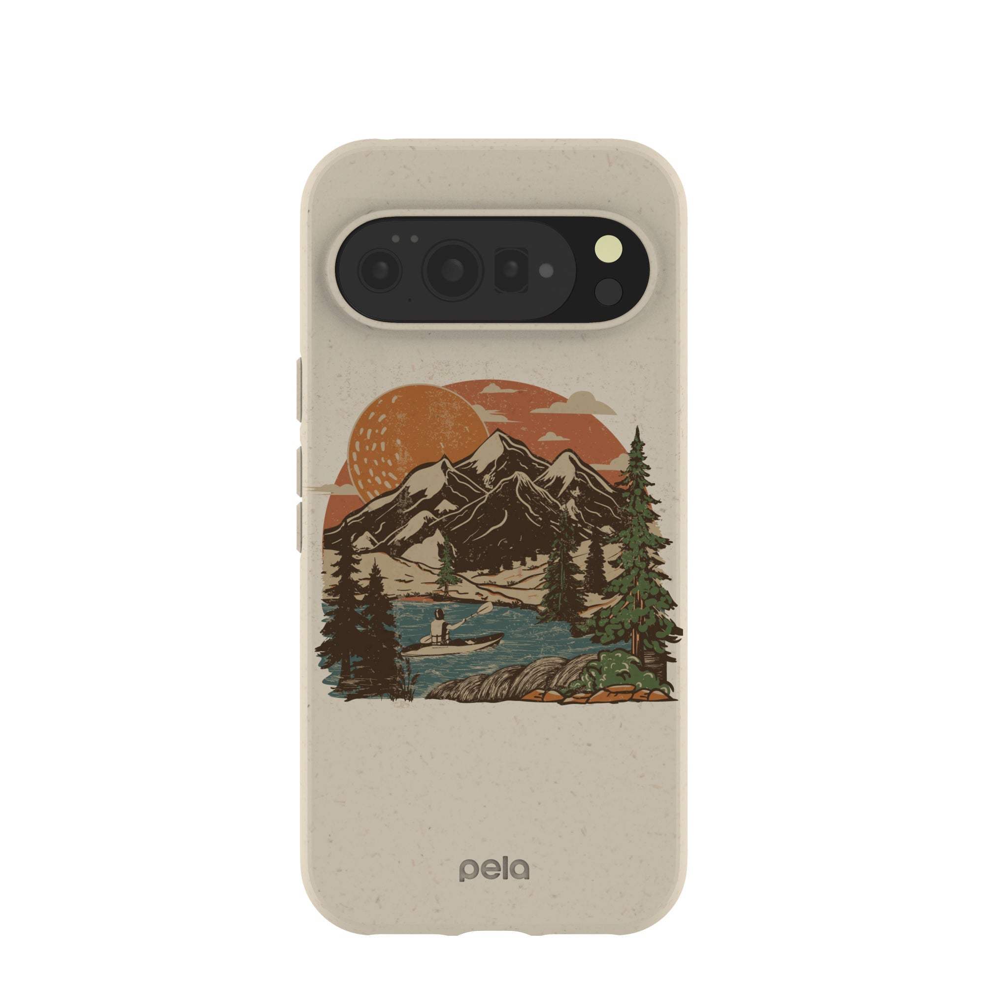 London Fog Outdoor Google Pixel 10 Pro XL Case Refurbished - Pela Case refurbished available on Cerqular