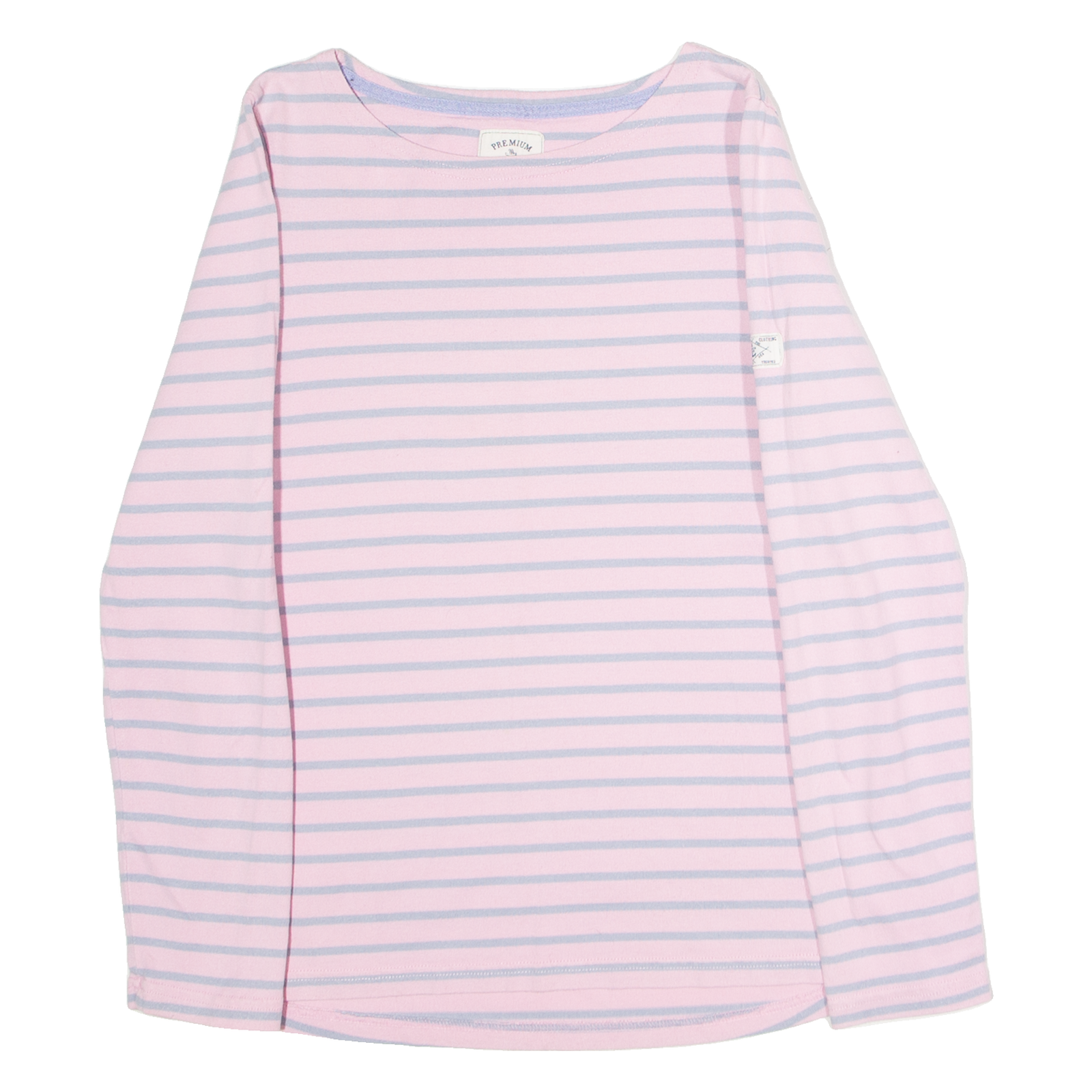 Buy JOULES Striped Womens T-Shirt Pink Long Sleeve Crew Neck UK 10 Refurbished - $24.69 JOULES Striped Womens T-Shirt Pink Long Sleeve Crew Neck UK 10 Refurbished - N/A refurbished available on Cerqular