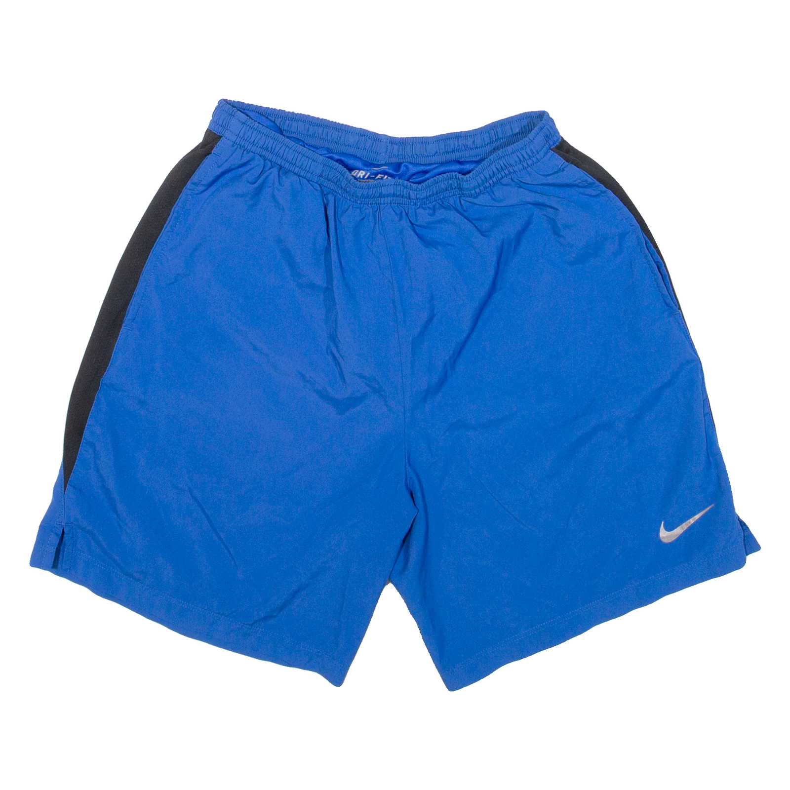 Buy NIKE Dri Fit Mens Sports Shorts Blue Relaxed S W24 Refurbished - $23.39 NIKE Dri Fit Mens Sports Shorts Blue Relaxed S W24 Refurbished - N/A refurbished available on Cerqular