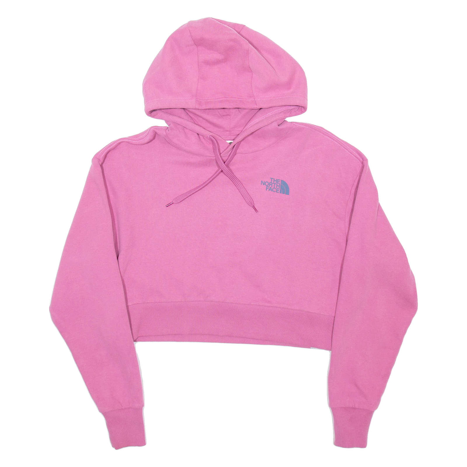 THE NORTH FACE Womens Pink Hoodie S Refurbished - N/A refurbished available on Cerqular