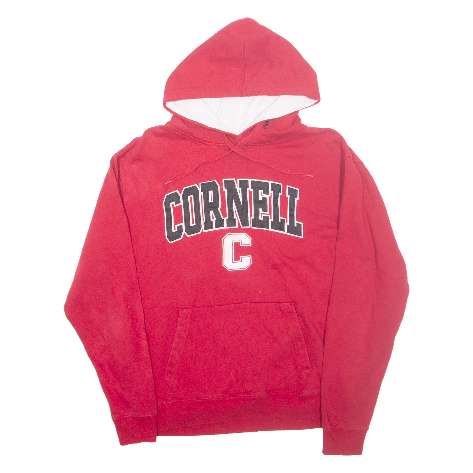 STADIUM Cornell Mens Red Hoodie USA L Refurbished - N/A refurbished available on Cerqular