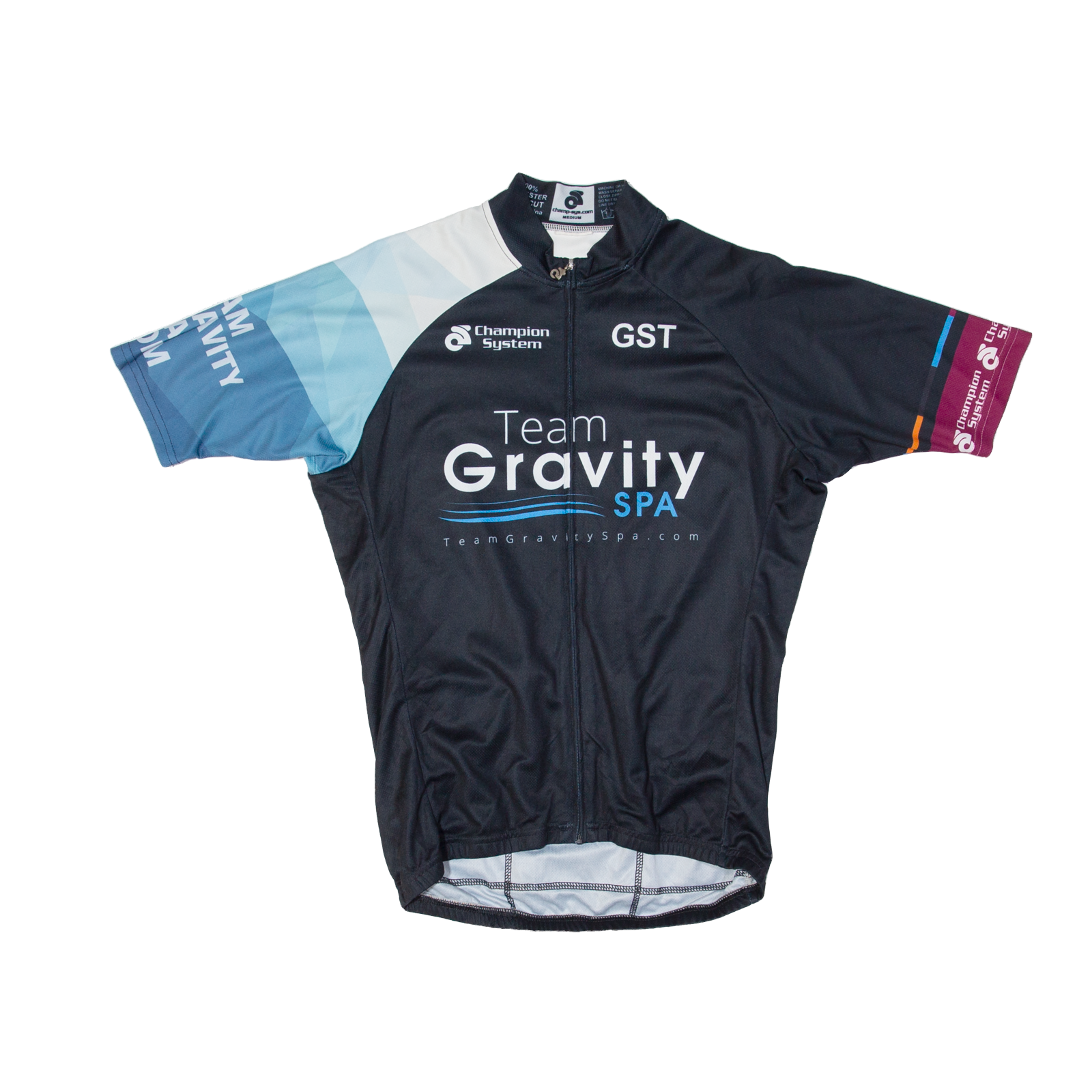 Buy CHAMPION SYSTEM Cycling Full Zip Mens Jersey Black M Refurbished - $10.13 CHAMPION SYSTEM Cycling Full Zip Mens Jersey Black M Refurbished - N/A refurbished available on Cerqular