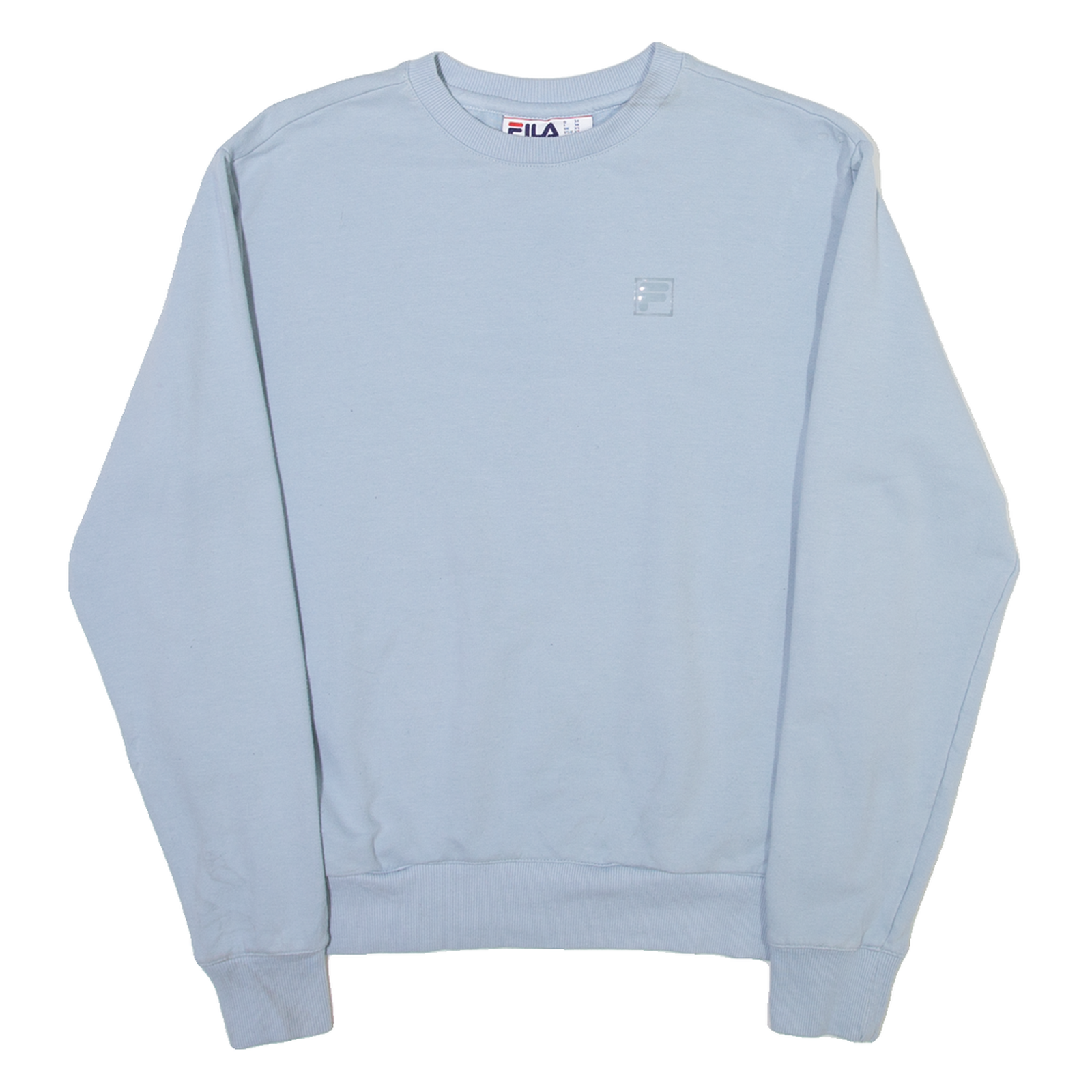 Buy FILA Mens Sweatshirt Blue XS Refurbished - $25.99 FILA Mens Sweatshirt Blue XS Refurbished - N/A refurbished available on Cerqular