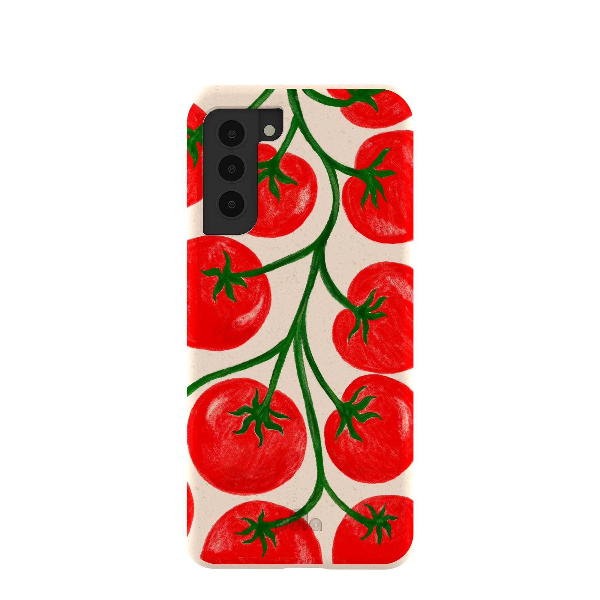 Seashell Tomato Tango Samsung Galaxy S21 Case Refurbished - Pela Case refurbished available on Cerqular