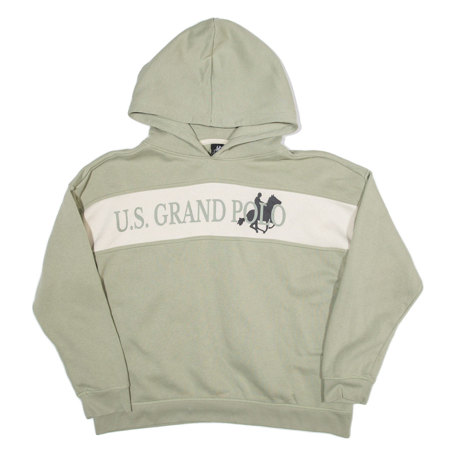 ESMARA Womens Green Hoodie L Refurbished - N/A refurbished available on Cerqular