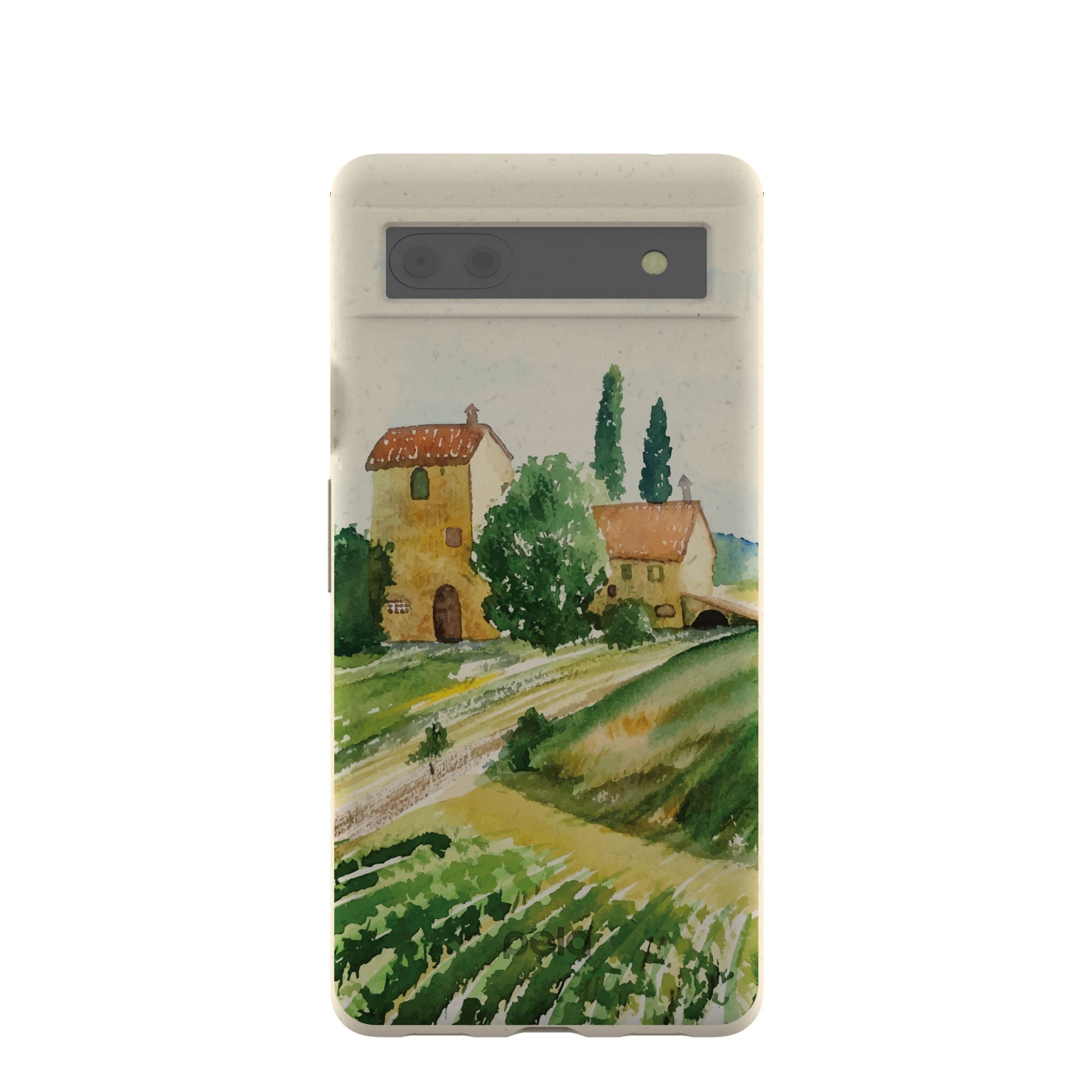 Buy London Fog Grape Views Google Pixel 6a Case Refurbished - $65.00 London Fog Grape Views Google Pixel 6a Case Refurbished - Pela Case refurbished available on Cerqular