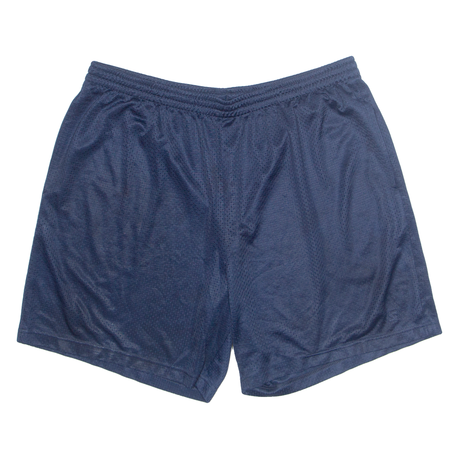 STARTER Mens Sports Shorts Blue XL W36 Refurbished - N/A refurbished available on Cerqular