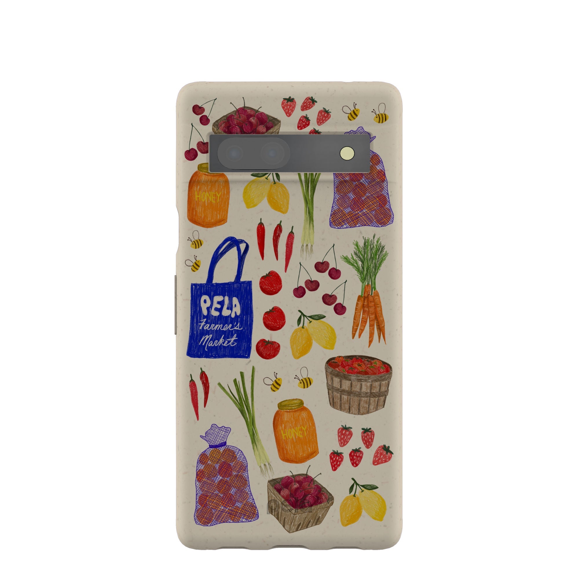 Buy London Fog Market Finds Google Pixel 7a Case Refurbished - $65.00 London Fog Market Finds Google Pixel 7a Case Refurbished - Pela Case refurbished available on Cerqular
