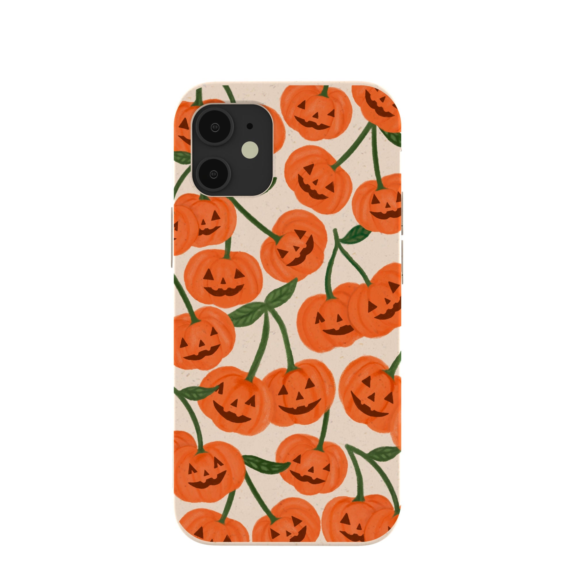 Seashell Creepy Crop iPhone 12 Mini Case Refurbished - Pela Case refurbished available on Cerqular