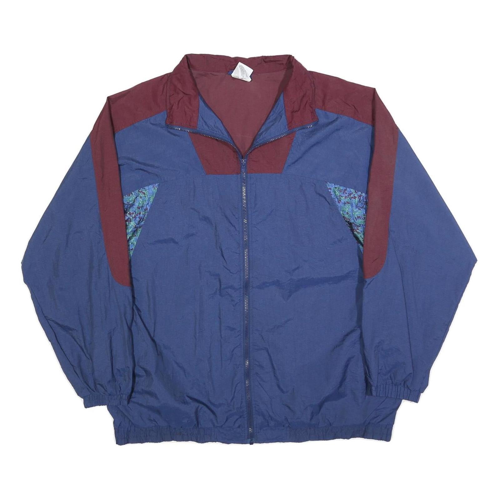 Buy PRO SPIRIT Mens Blue & Maroon Zip Up Classic Jacket L Polyester Blend Refurbished - $32.49 PRO SPIRIT Mens Blue & Maroon Zip Up Classic Jacket L Polyester Blend Refurbished - N/A refurbished available on Cerqular