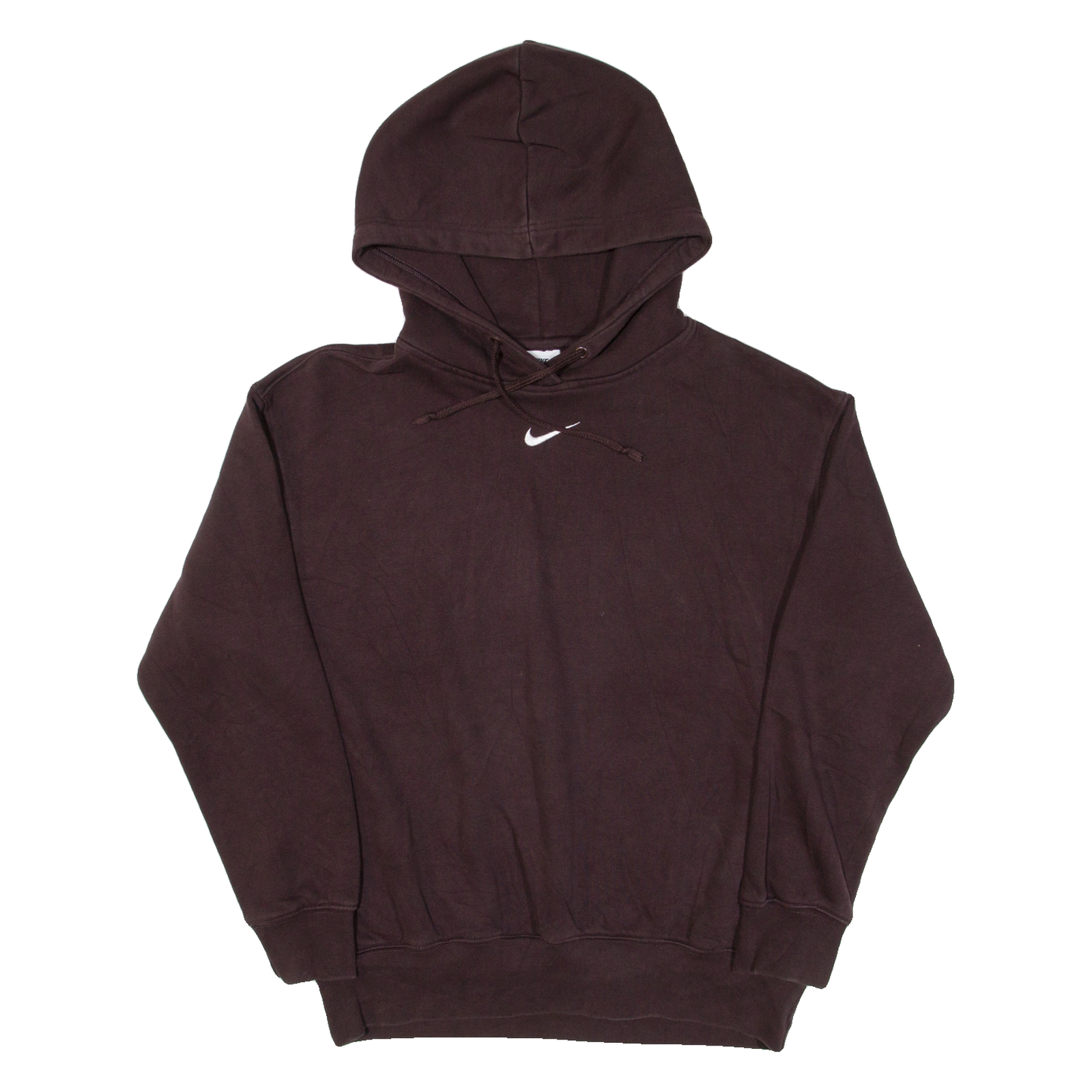Buy NIKE Womens Brown Hoodie XS Refurbished - $36.39 NIKE Womens Brown Hoodie XS Refurbished - N/A refurbished available on Cerqular