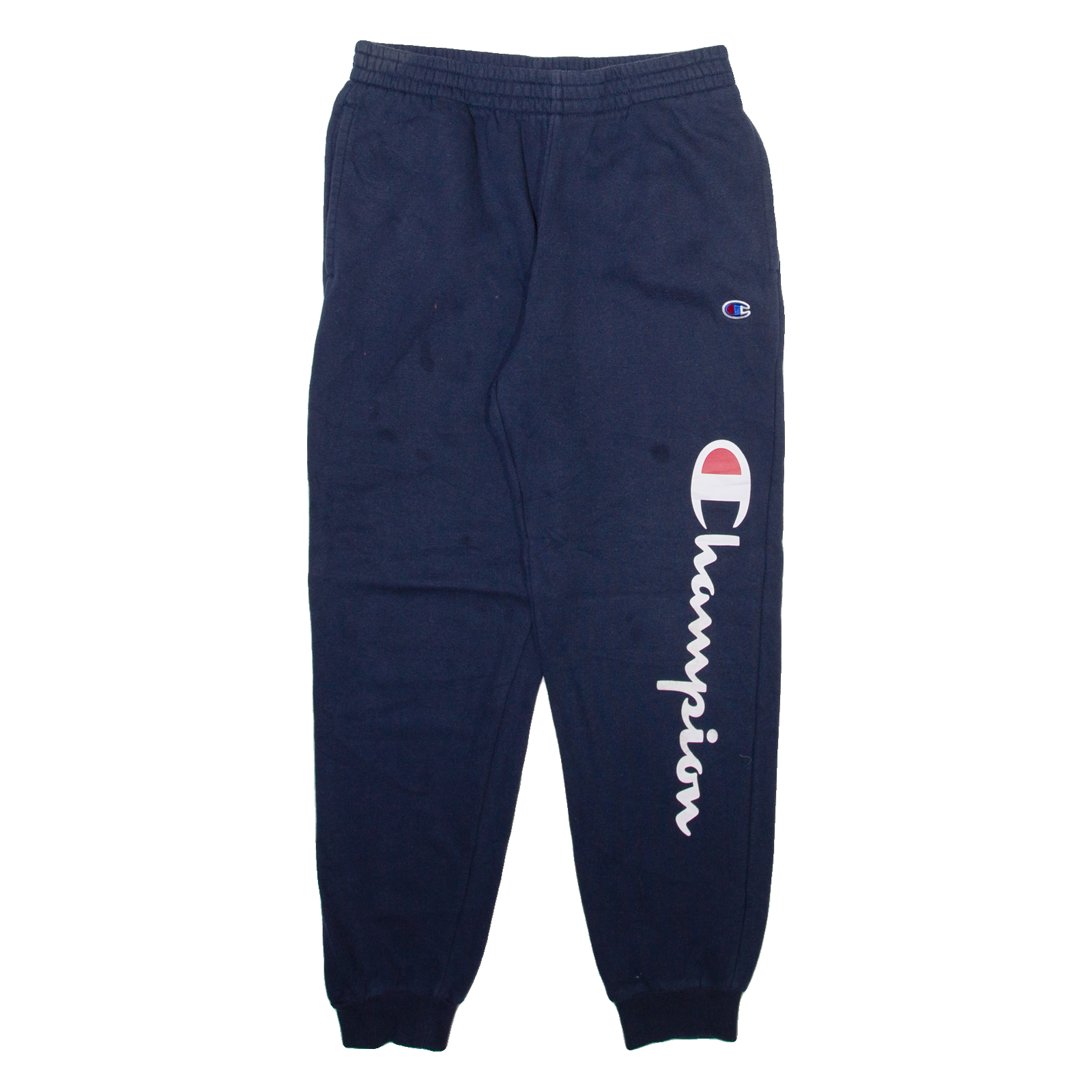 Buy CHAMPION Womens Joggers Blue Tapered L W26 L25 Refurbished - $20.79 CHAMPION Womens Joggers Blue Tapered L W26 L25 Refurbished - N/A refurbished available on Cerqular