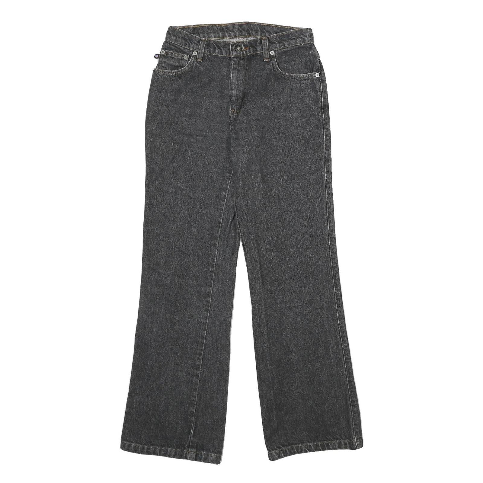 Buy RALPH LAUREN POLO JEANS COMPANY Womens Regular Black Denim Raw W28 L31 Straight Refurbished - $41.59 RALPH LAUREN POLO JEANS COMPANY Womens Regular Black Denim Raw W28 L31 Straight Refurbished - N/A refurbished available on Cerqular