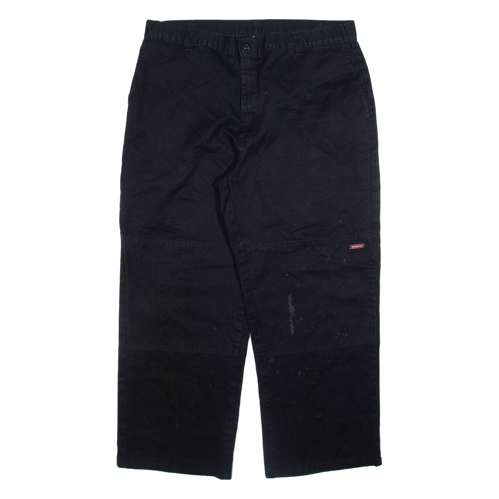 Buy DICKIES Mens Trousers Black Relaxed Straight W38 L29 Refurbished - $31.19 DICKIES Mens Trousers Black Relaxed Straight W38 L29 Refurbished - N/A refurbished available on Cerqular