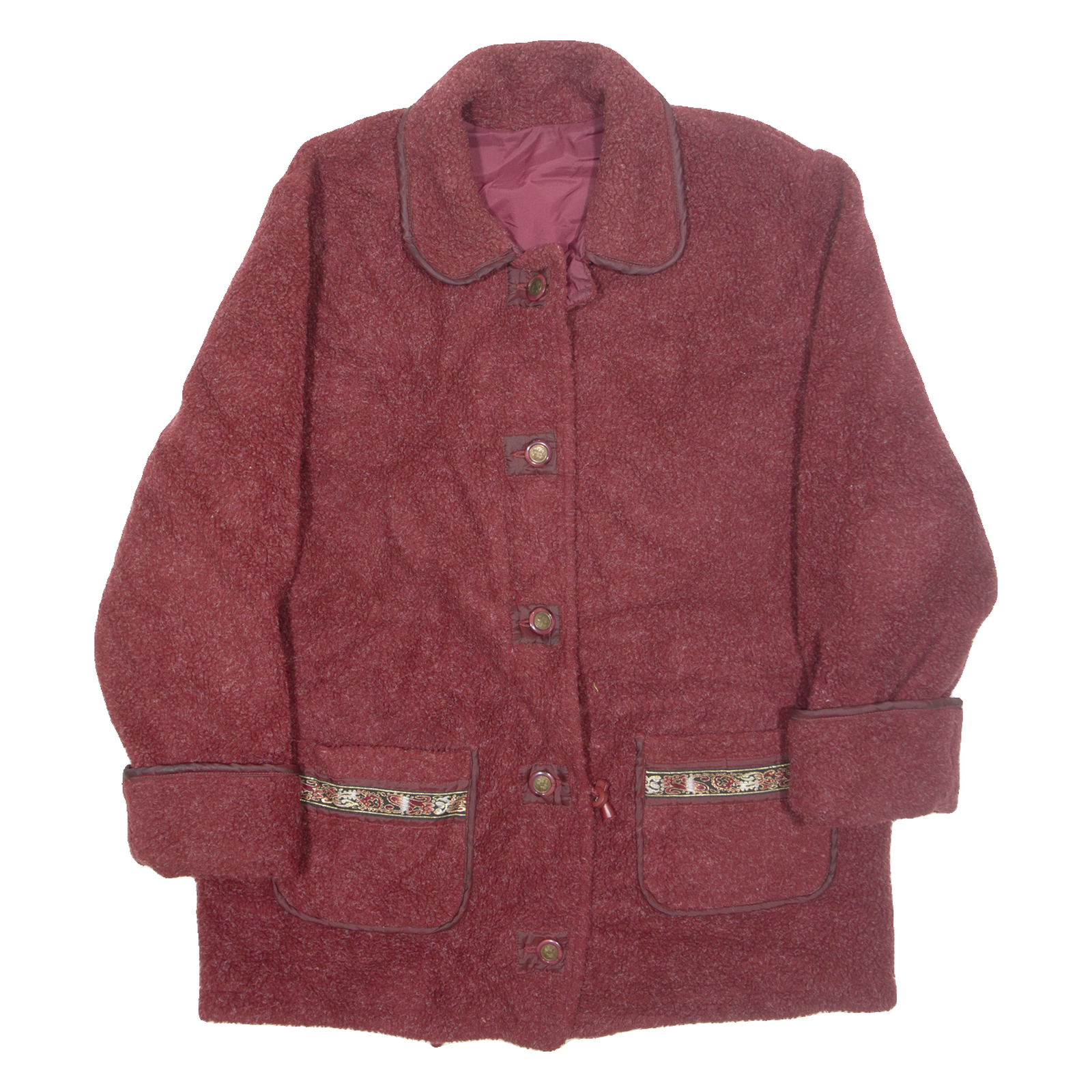 Womens Jacket Brown L Refurbished - N/A refurbished available on Cerqular