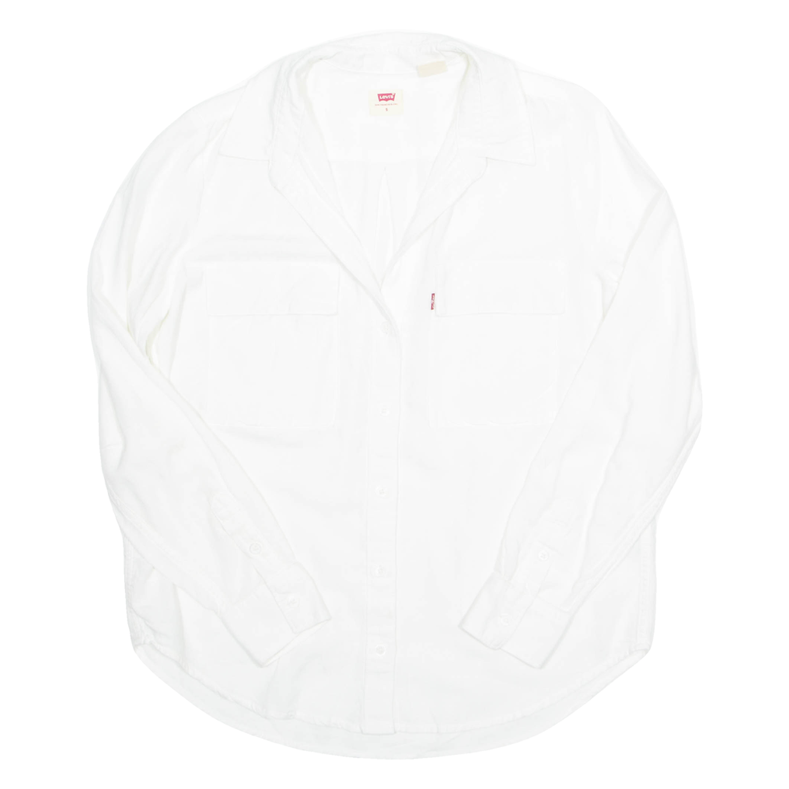 Buy LEVI'S Womens Plain Shirt White Linen Long Sleeve S Refurbished - $31.19 LEVI'S Womens Plain Shirt White Linen Long Sleeve S Refurbished - N/A refurbished available on Cerqular