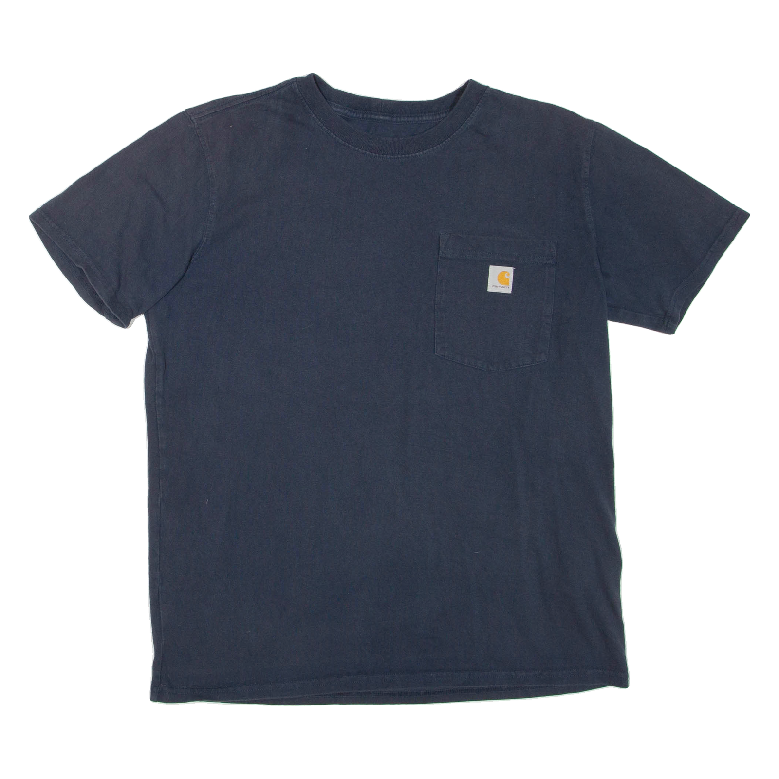 CARHARTT Womens T-Shirt Blue M Refurbished - N/A refurbished available on Cerqular